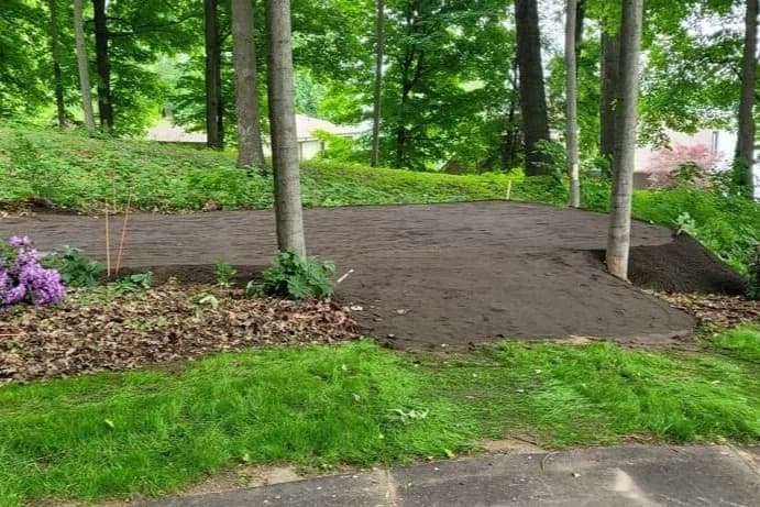 Gravel Pad Images