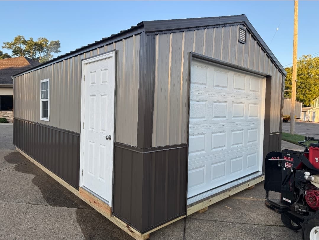 #5037 - Standard Garage 14 x 24