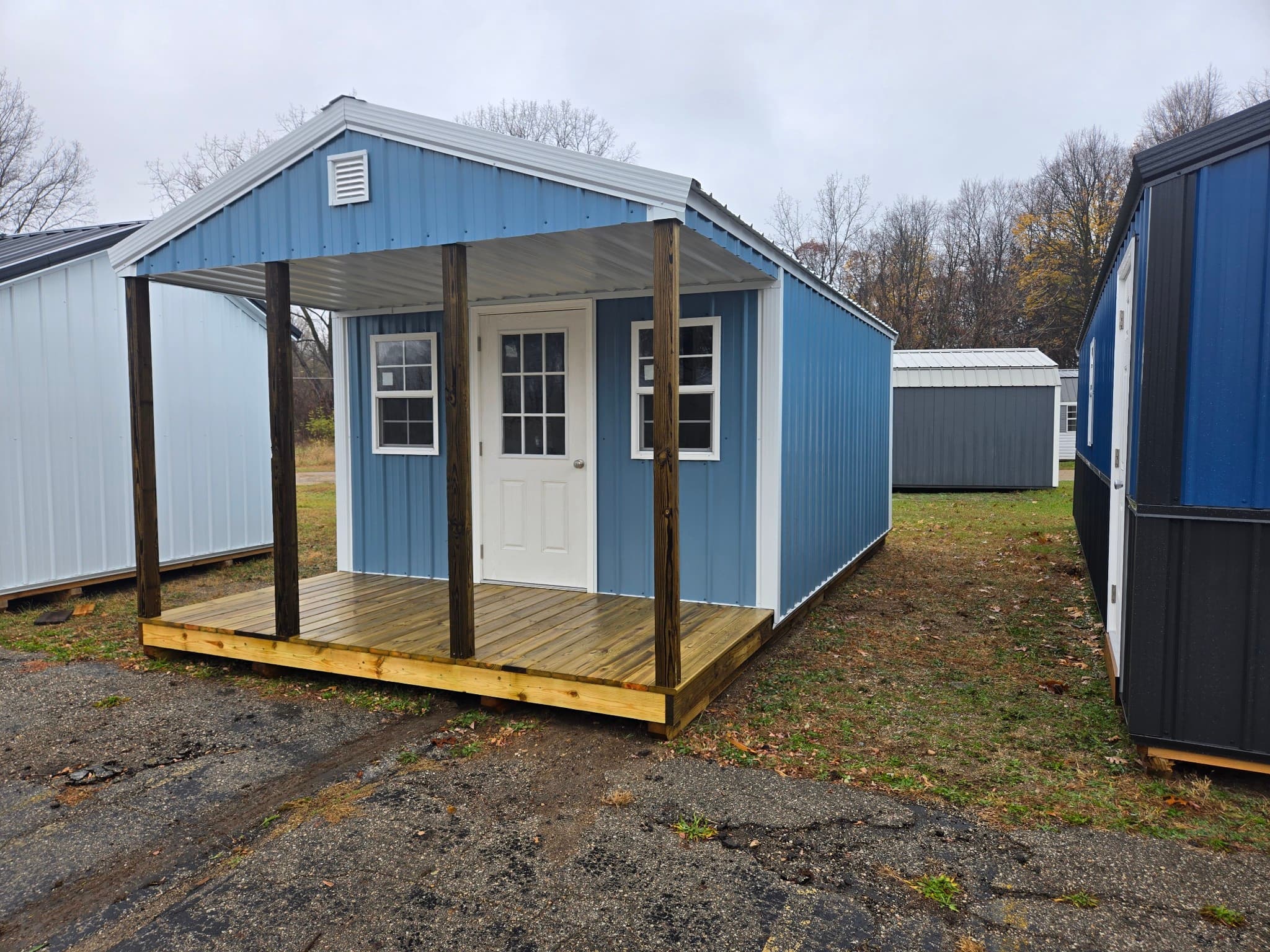 #3921 - Standard Cabin 12 x 24