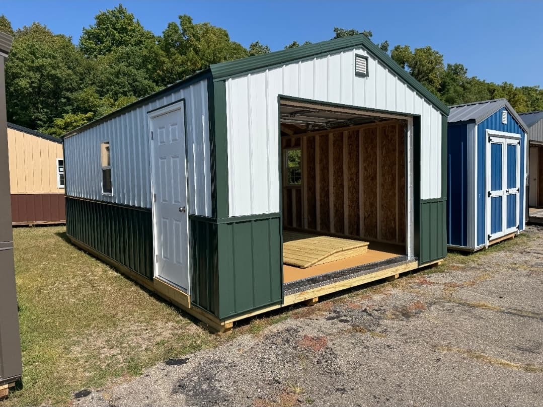 #4996 - Standard Garage 14 x 24