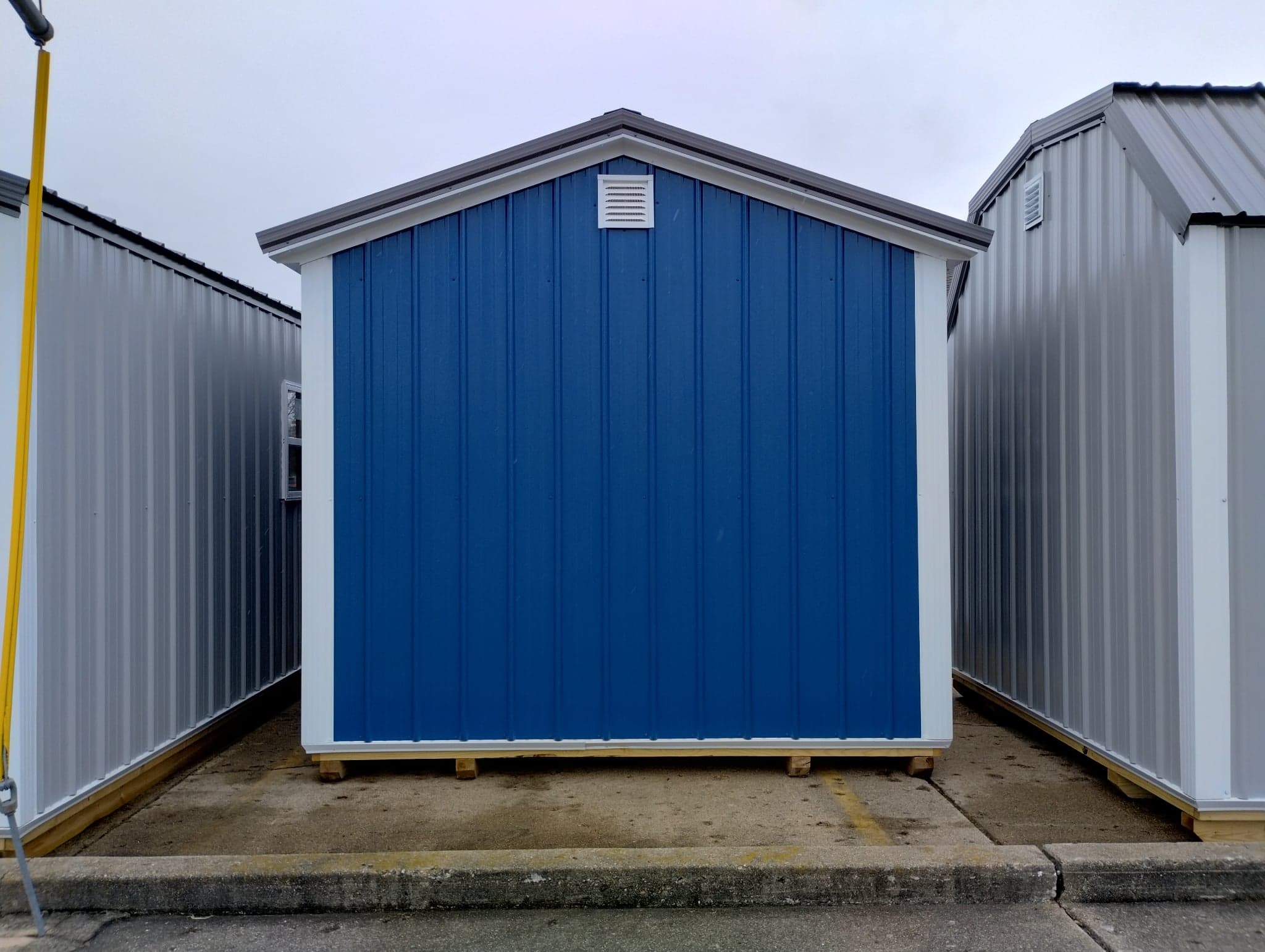 Stock Standard Garage 10 x 16