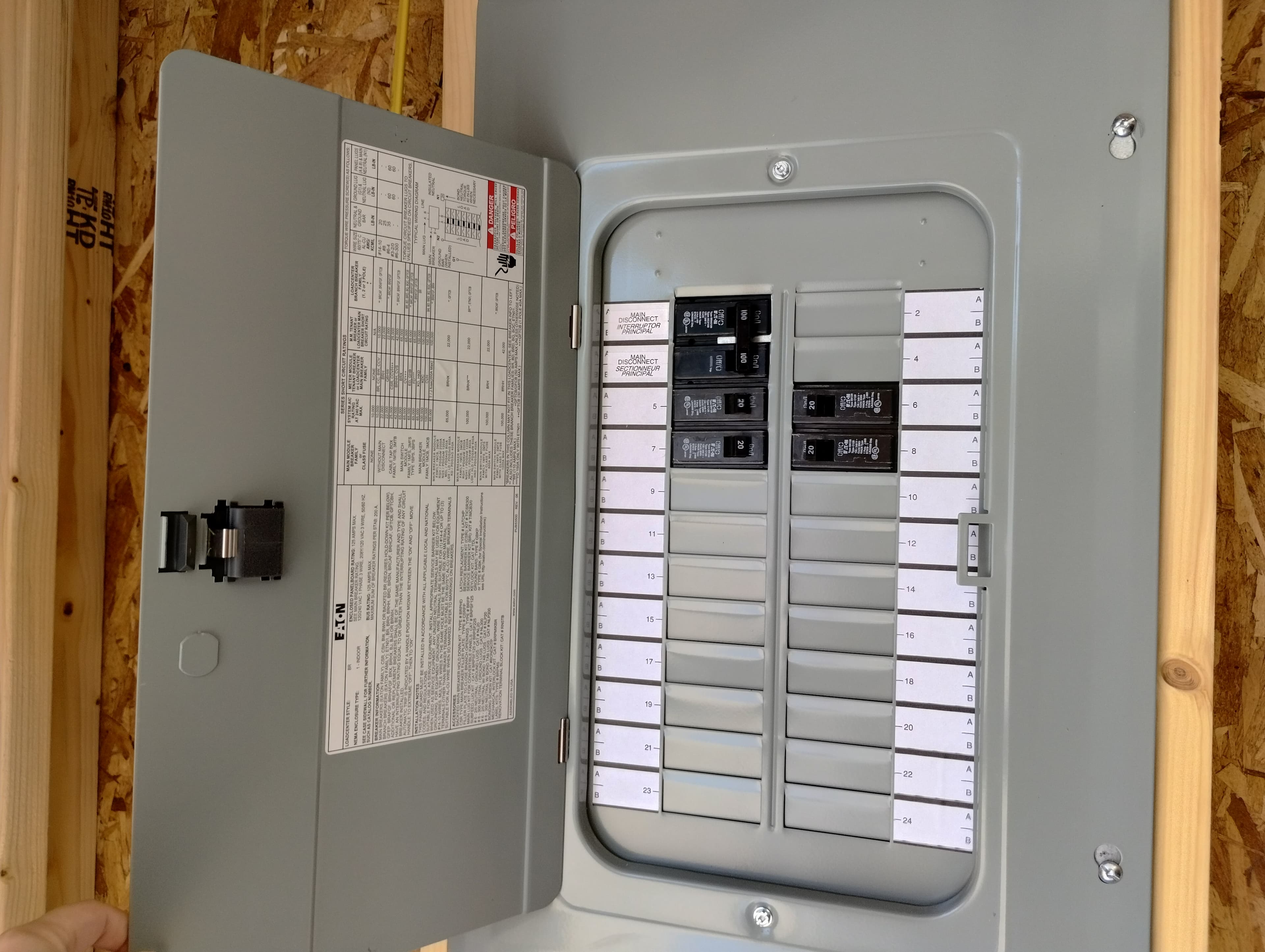 Double Wide Garage 24 x 24