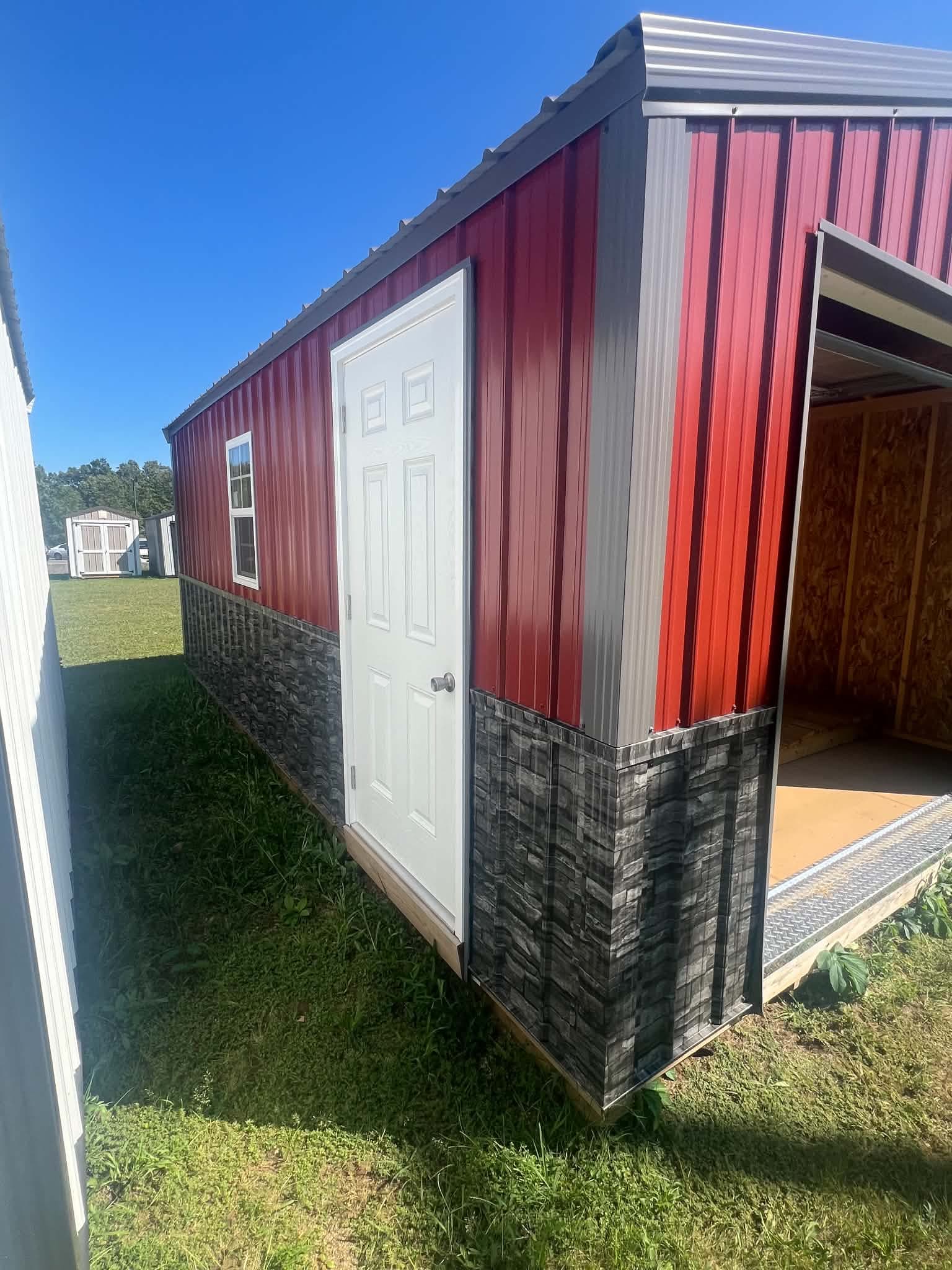 Standard Garage 12 x 20