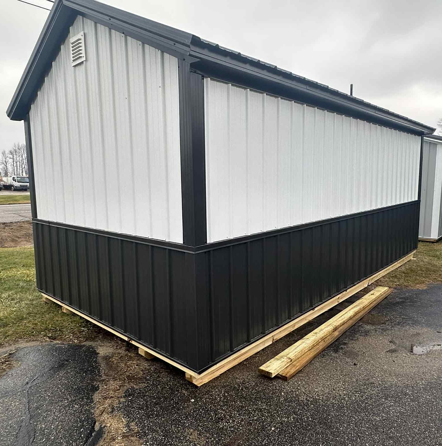 Craftsman Barn 10 x 20