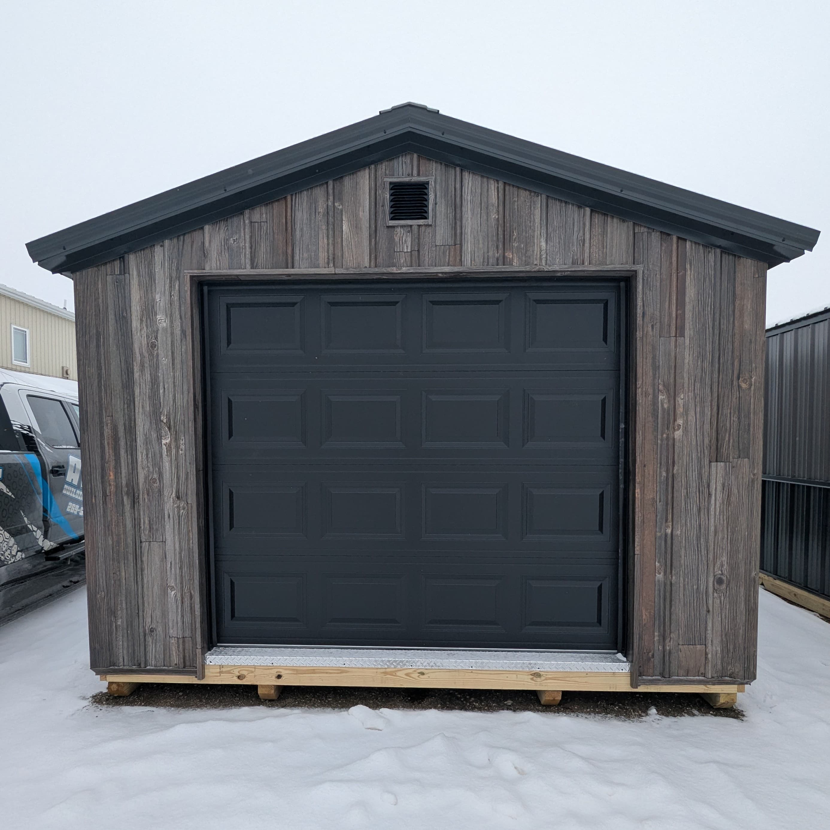 #5339 - Standard Garage 12 x 20