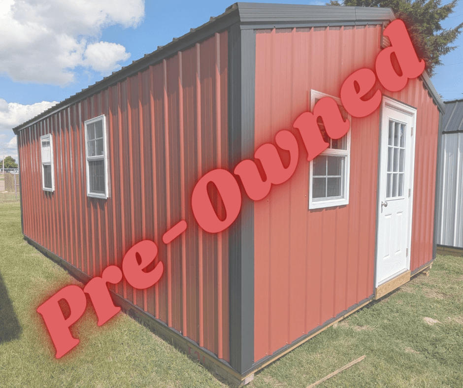 #4793 - Standard Garage 14x24