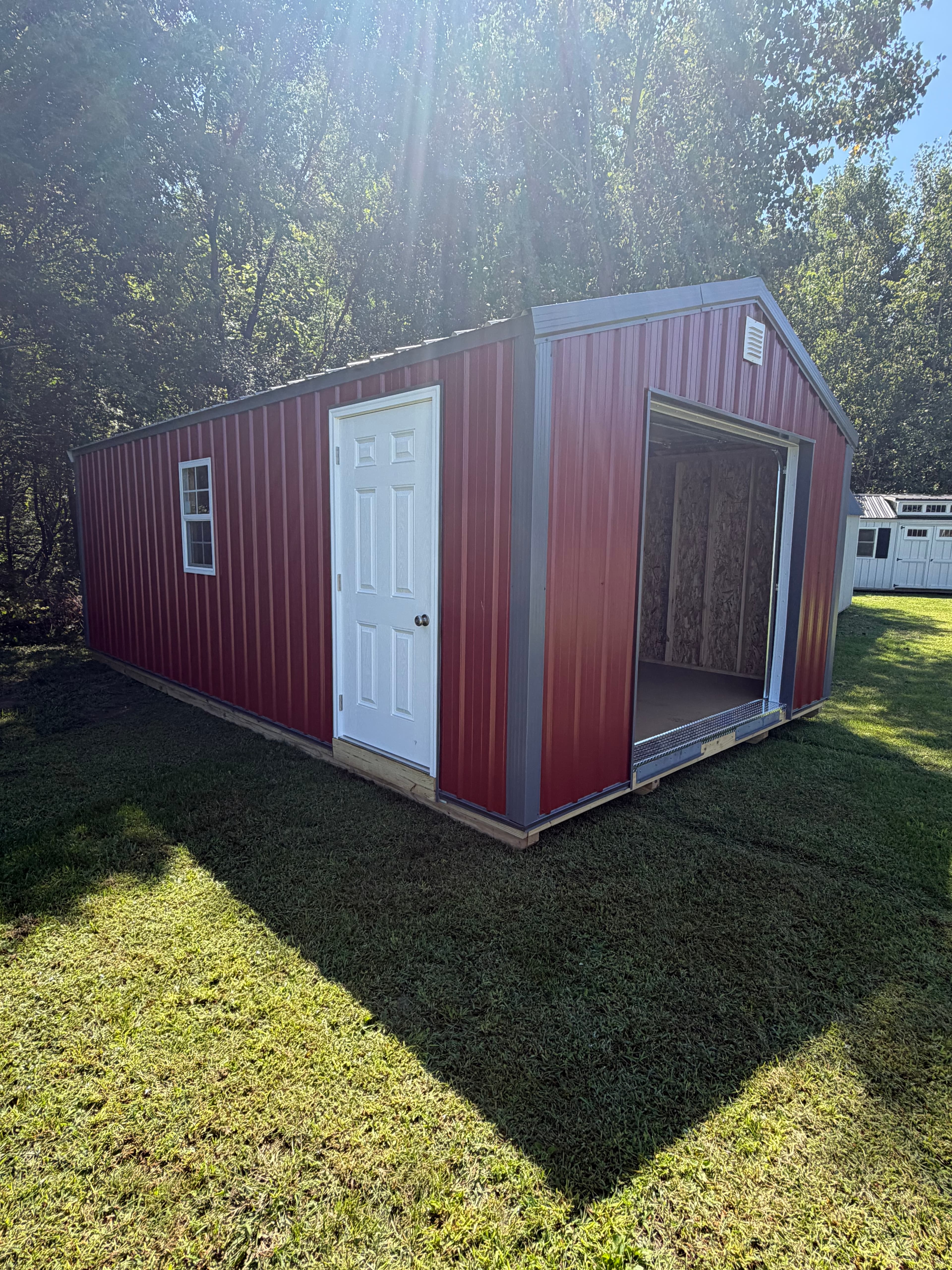 #5771 - Standard Garage 14 x 24