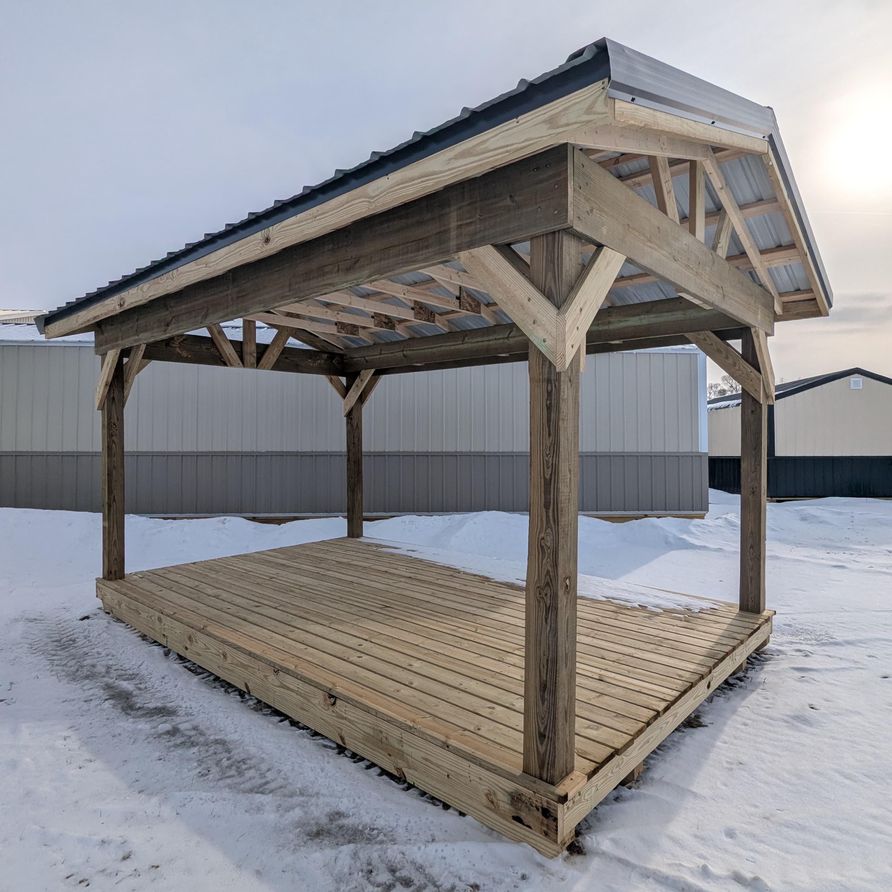 Pavilion 10 x 16