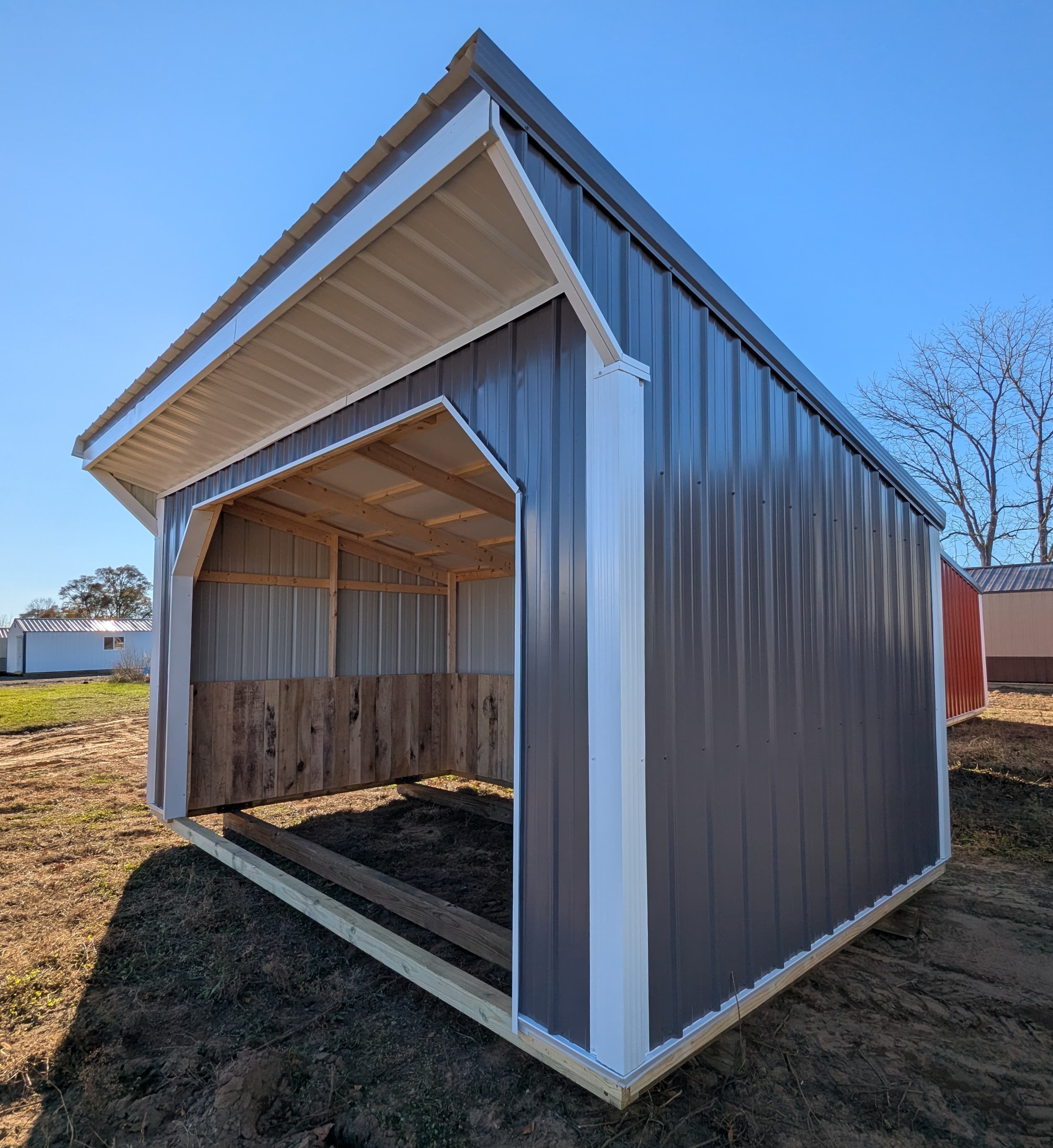 #5214 - Horse Run In 10x16