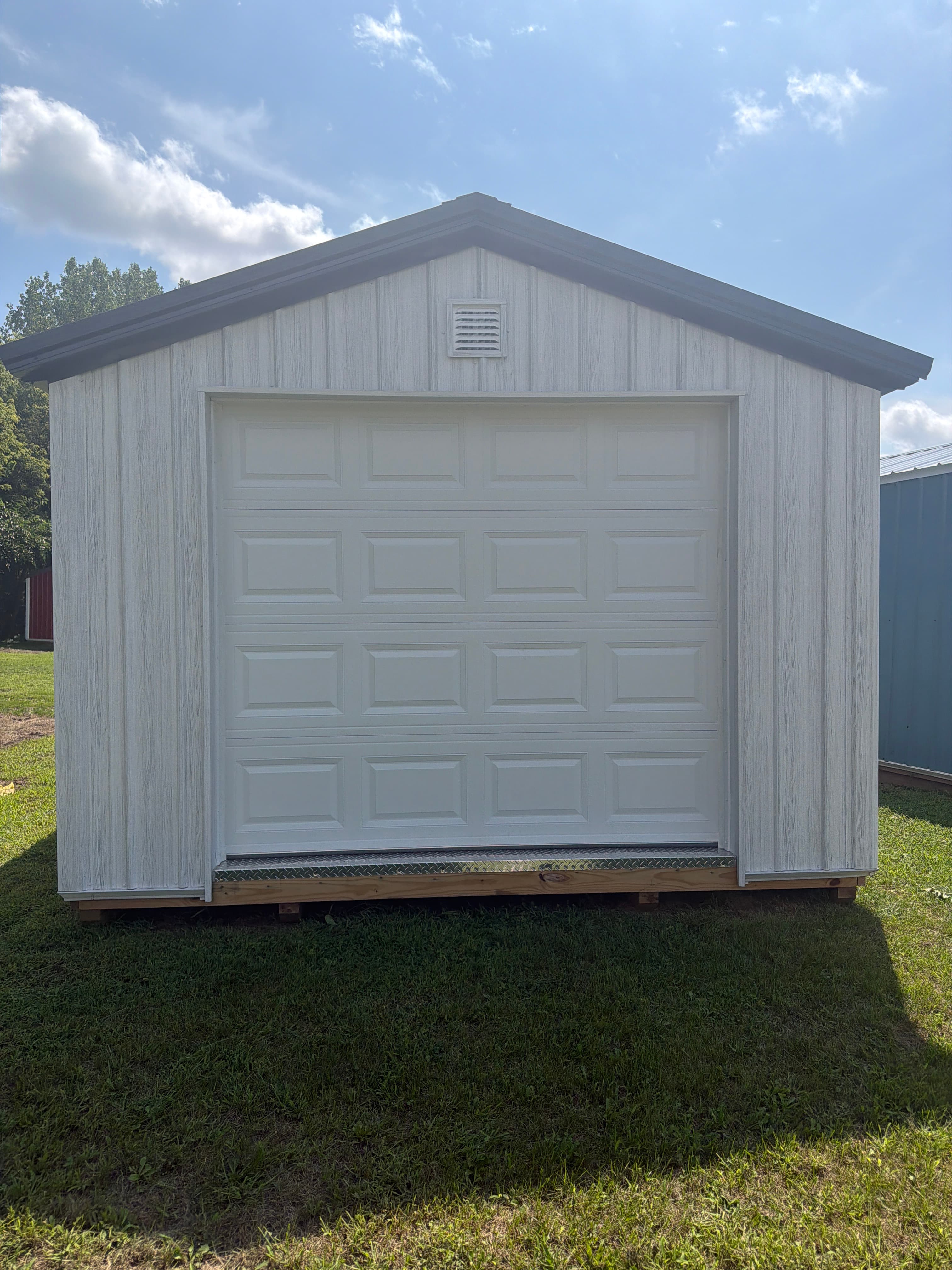Standard Garage 12 x 20