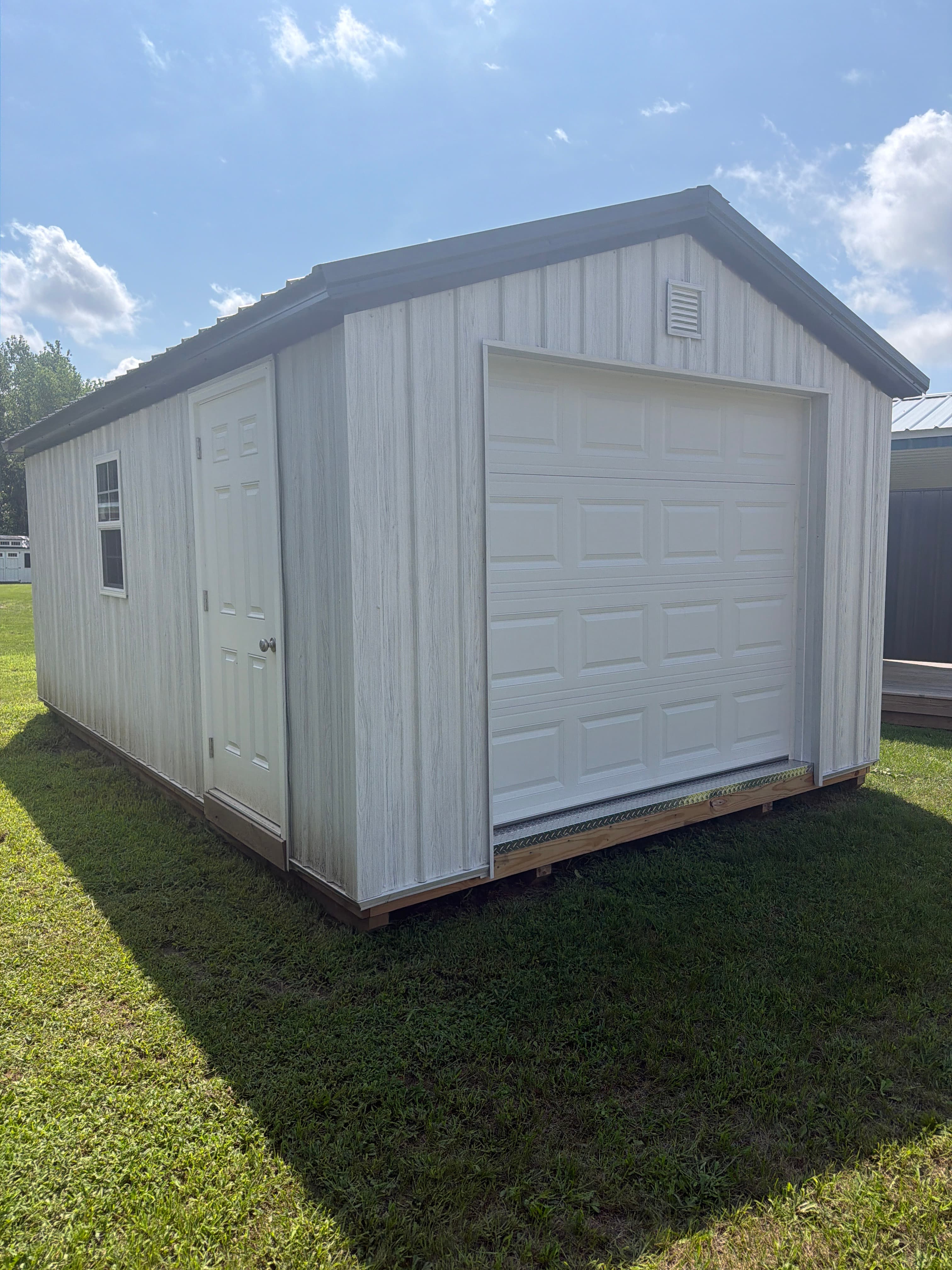 #5342 - Standard Garage 12 x 20