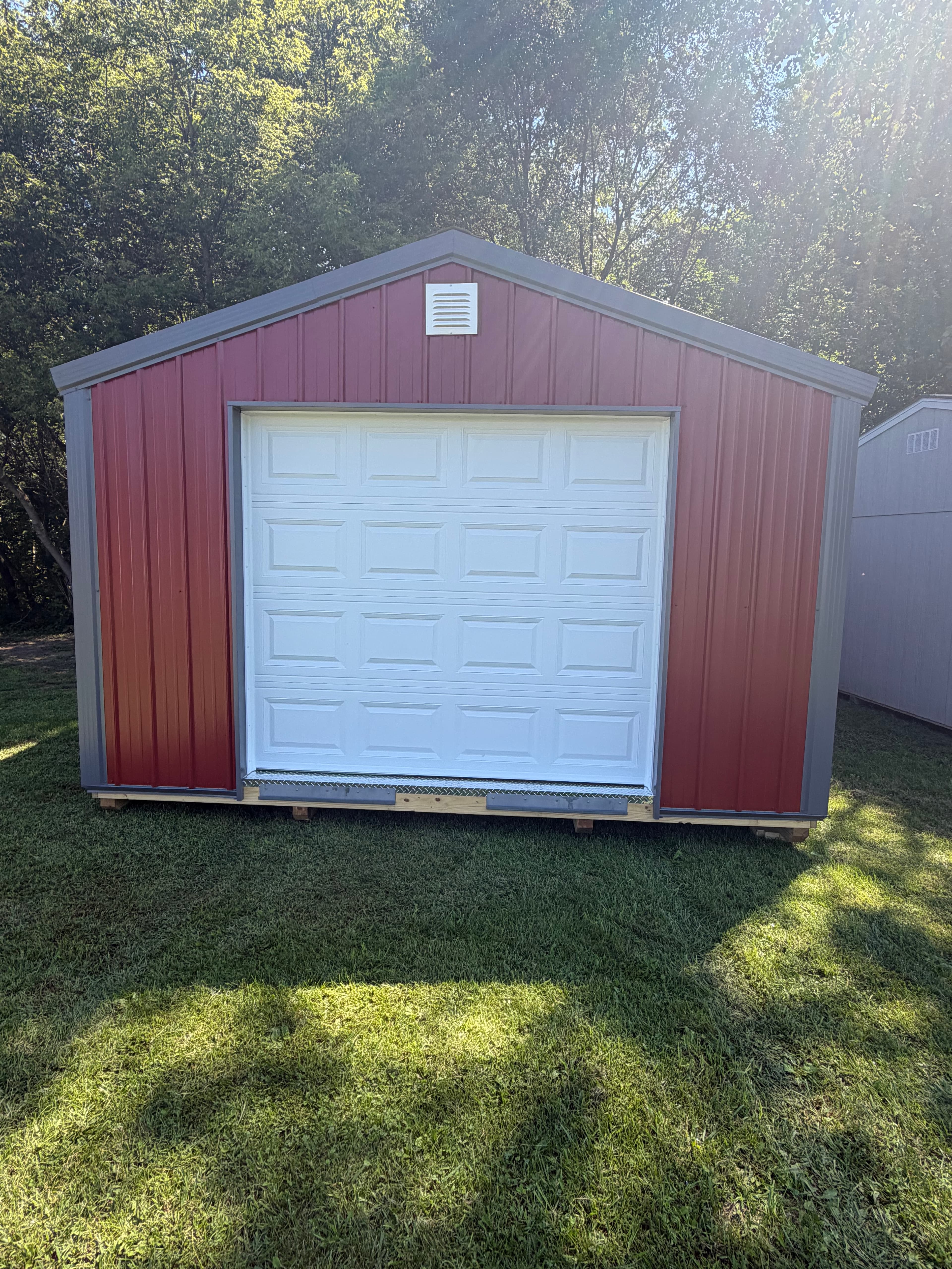 Standard Garage 14 x 24