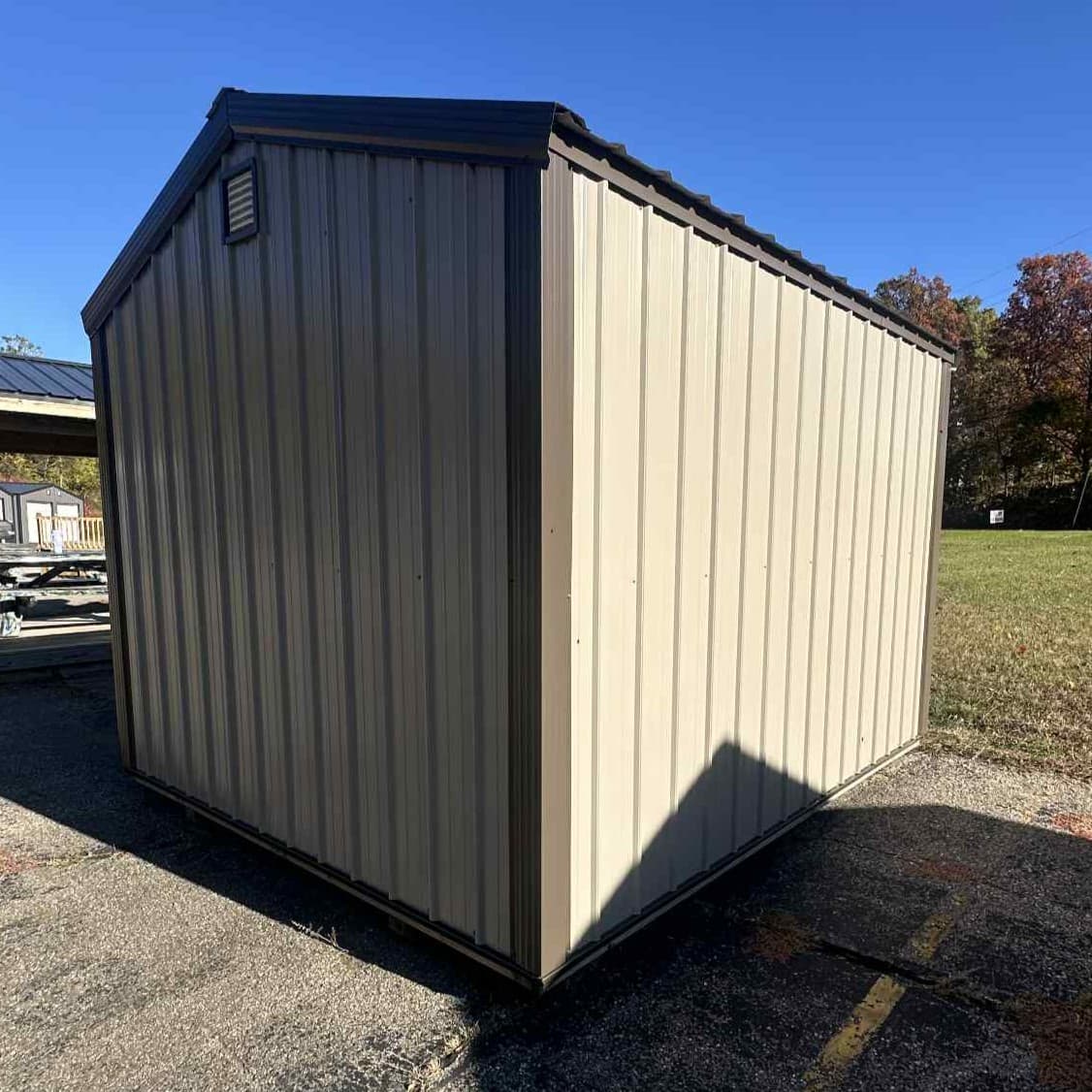 Utility Shed 10 x 12