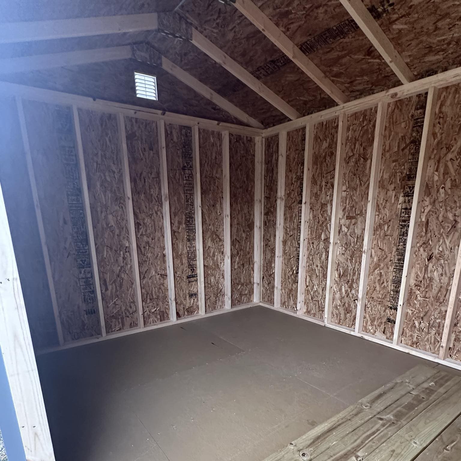 Utility Shed 10 x 20