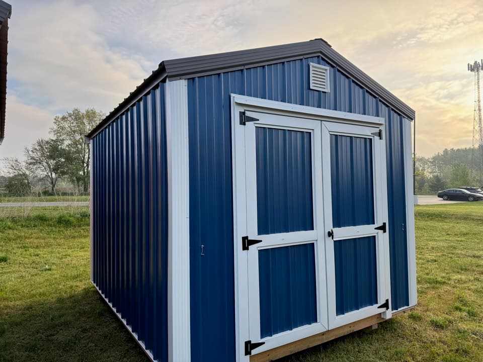 #4212 - Utility Shed 10 x 12