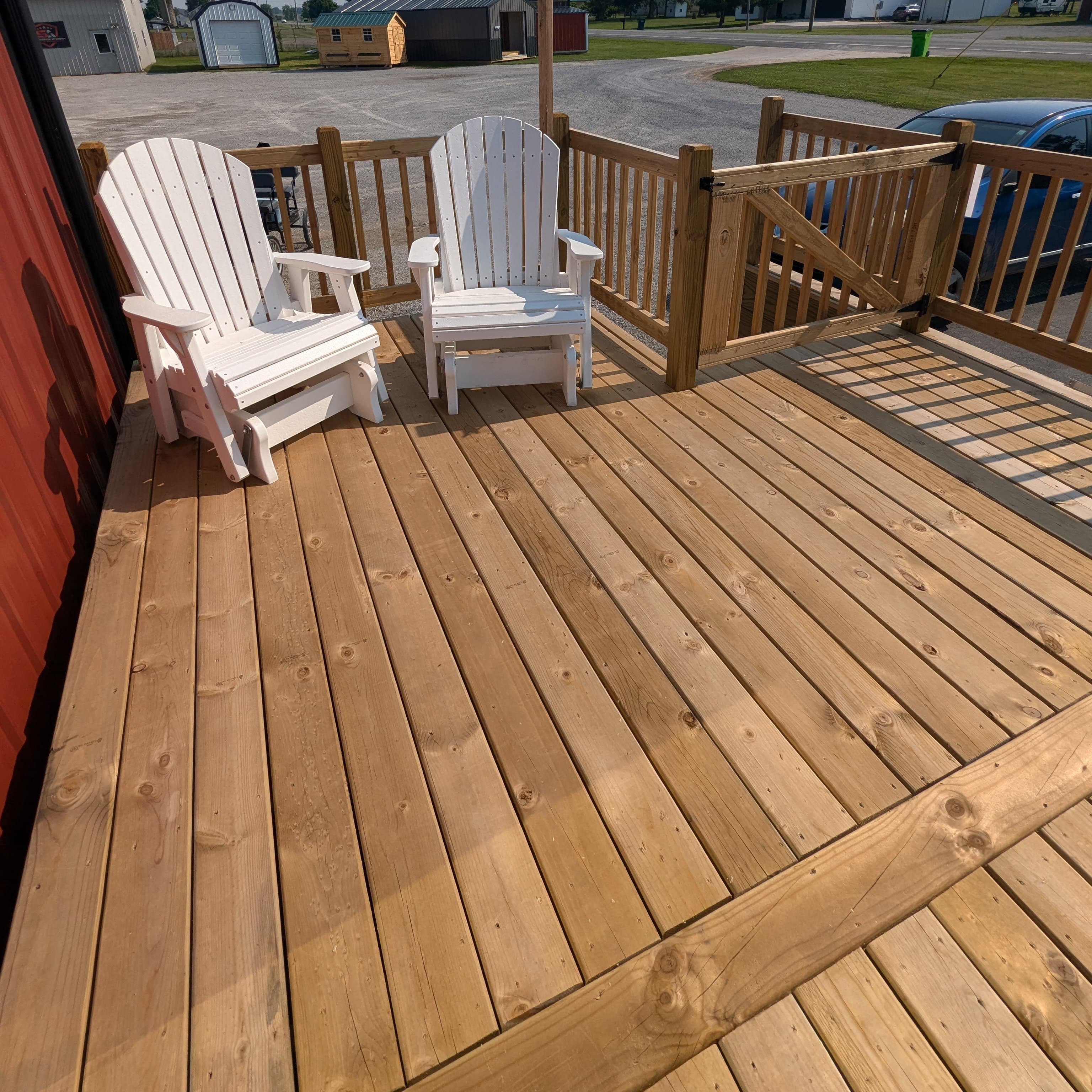 Deck 12x20