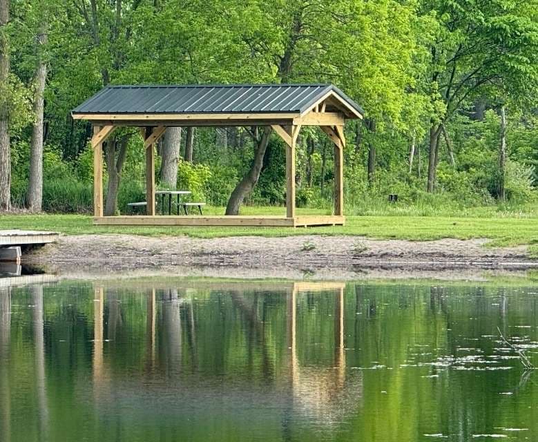 Pavilion 10 x 16