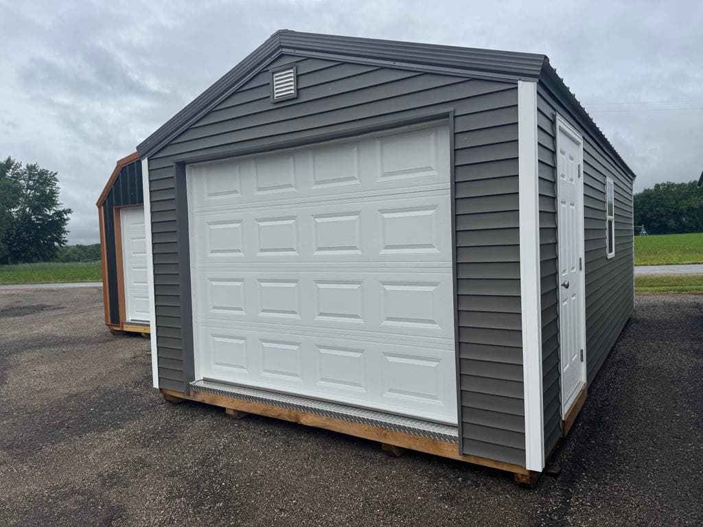 #4172 - Standard Garage 12 x 24