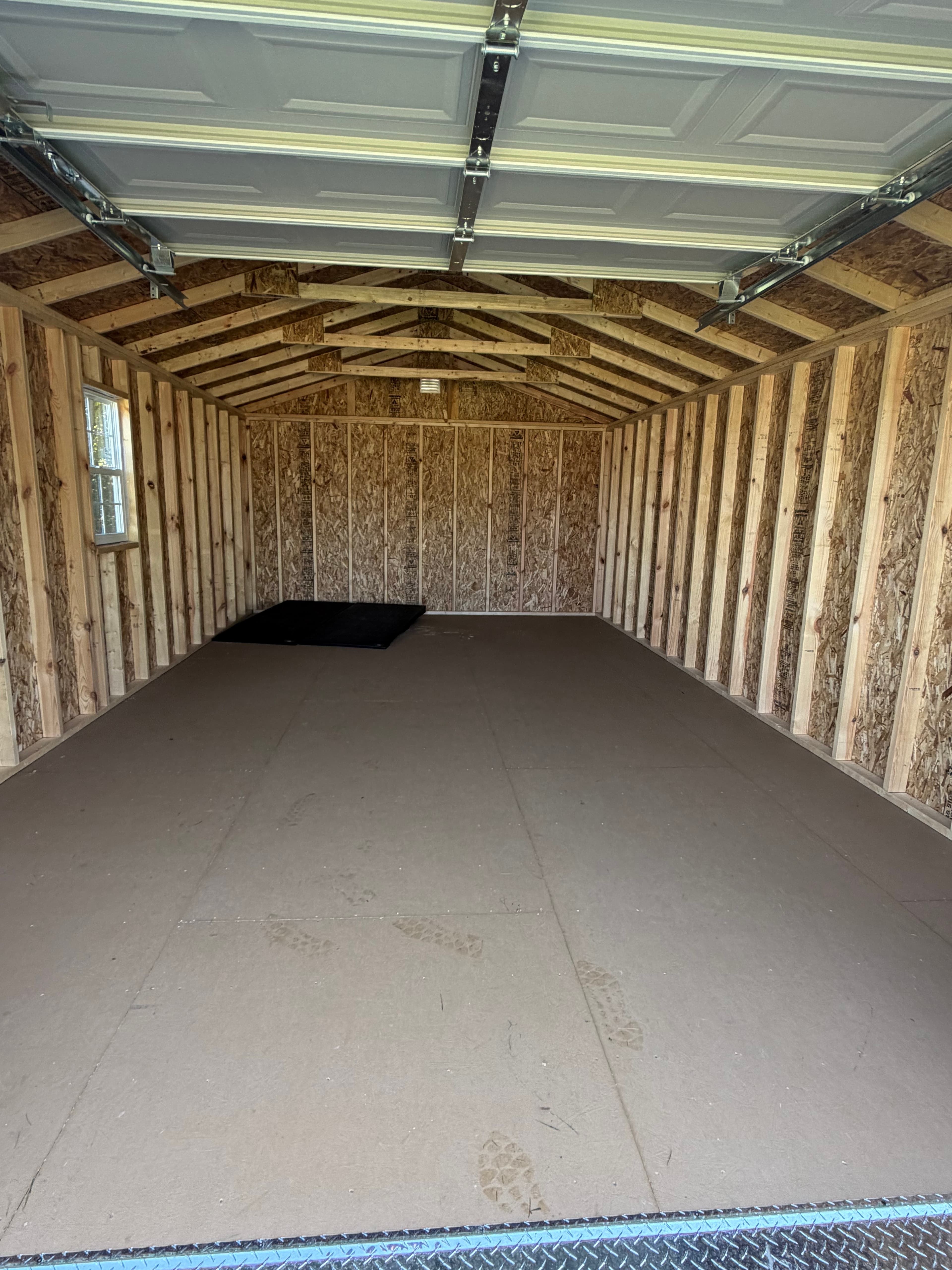 Standard Garage 14 x 24