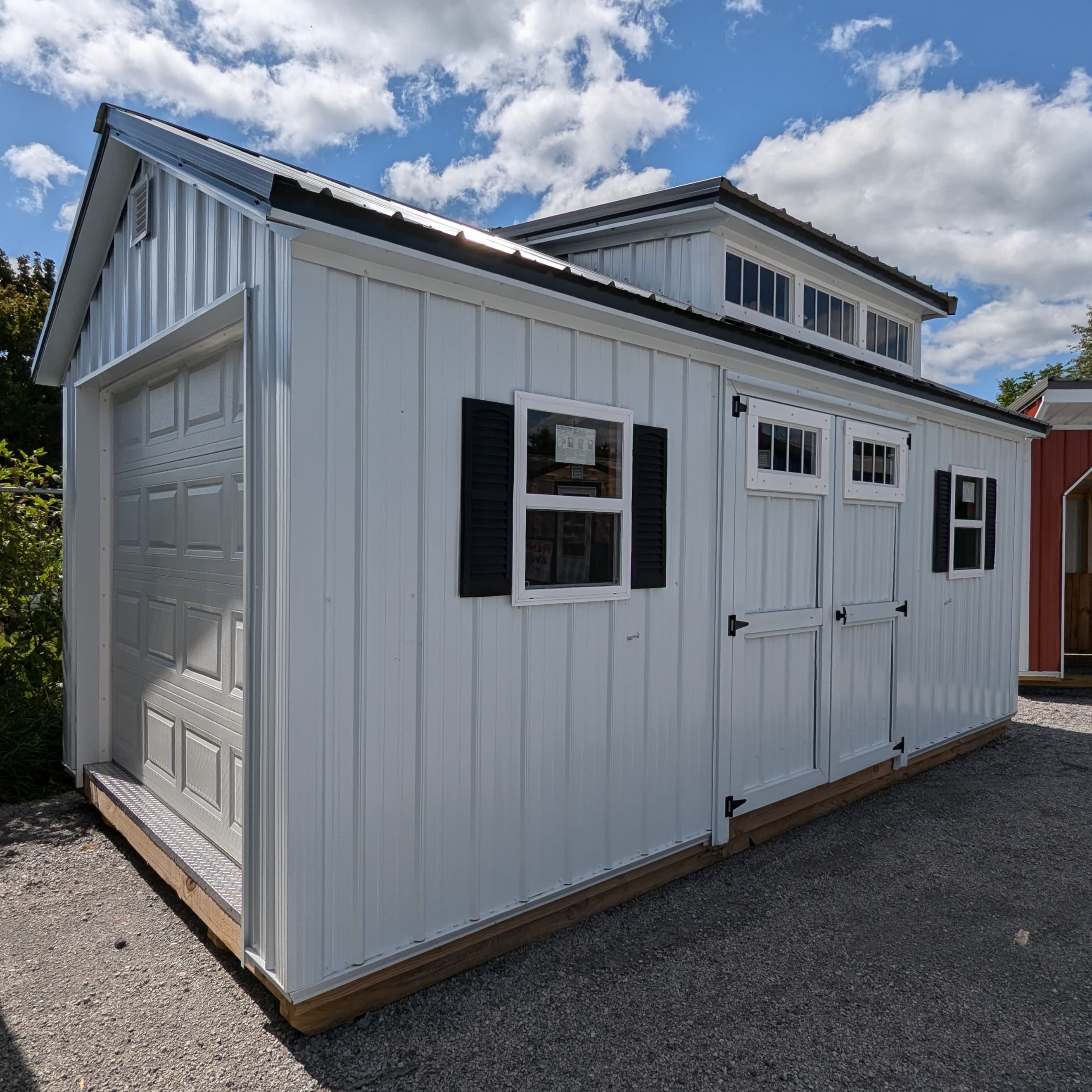 Craftsman Barn 10 x 20