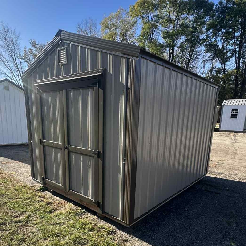 #3908 - Utility Shed 10 x 12