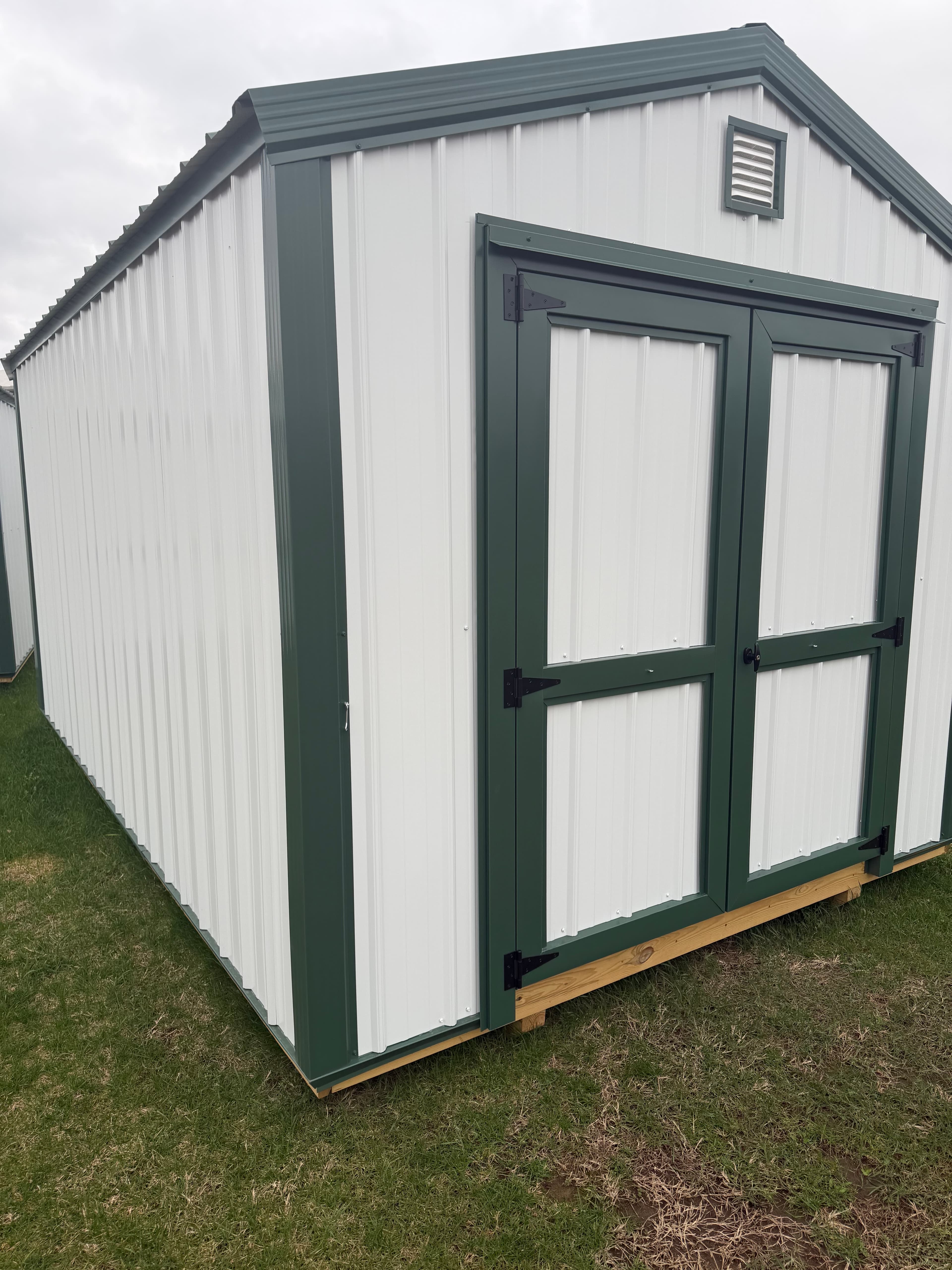 #5368 - Utility Shed 10 x 16