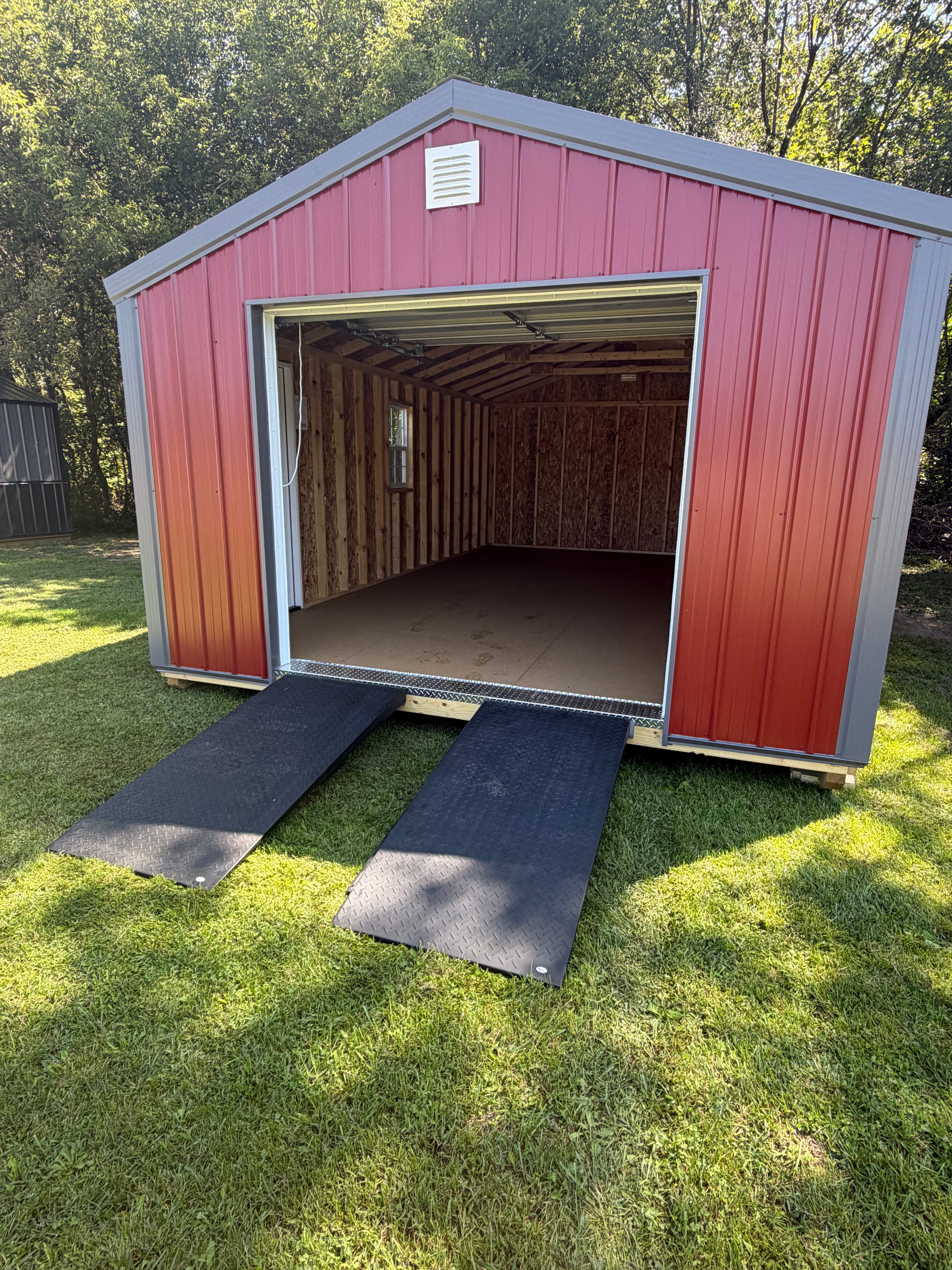 Standard Garage 14 x 24