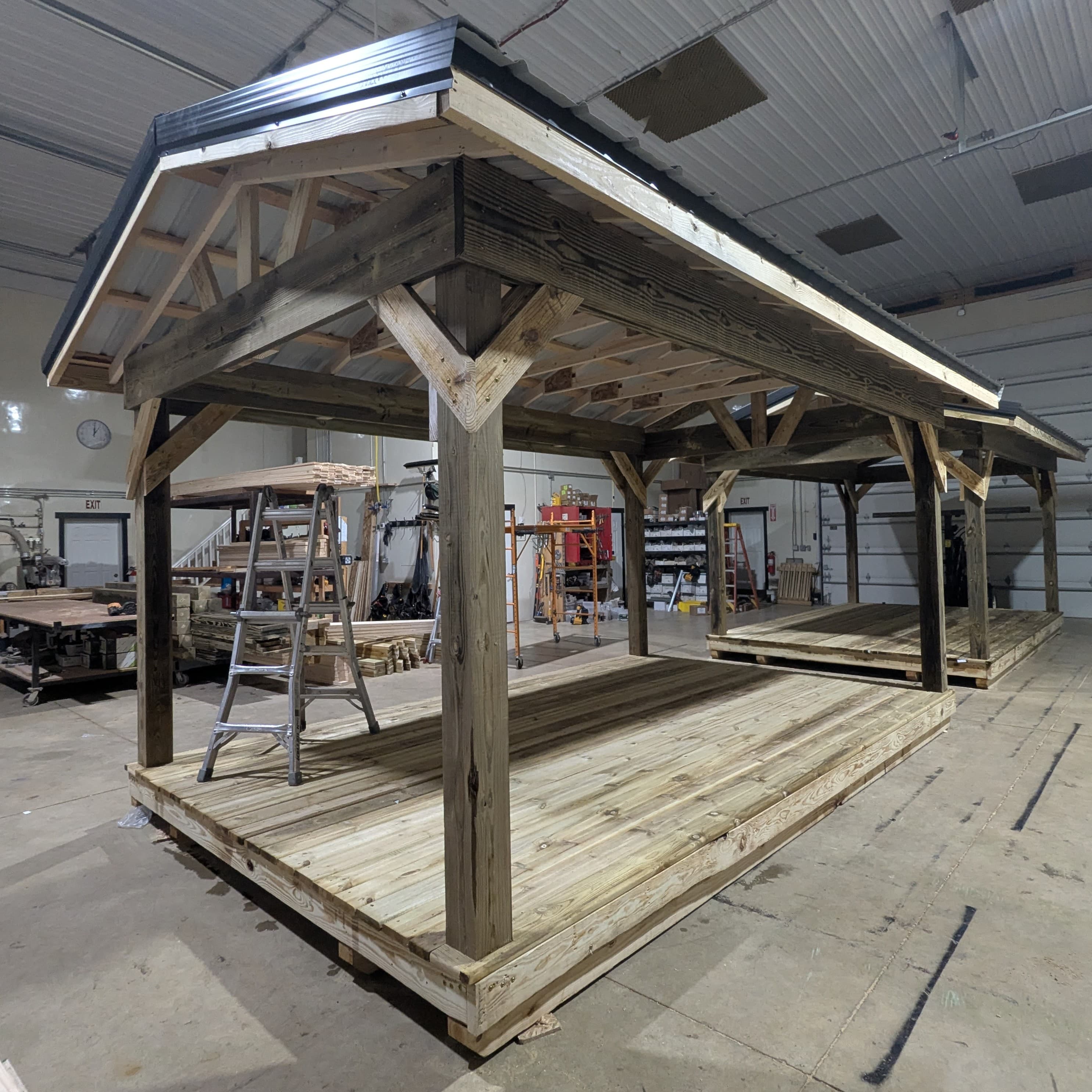 #4879 - Pavilion 10 x 16