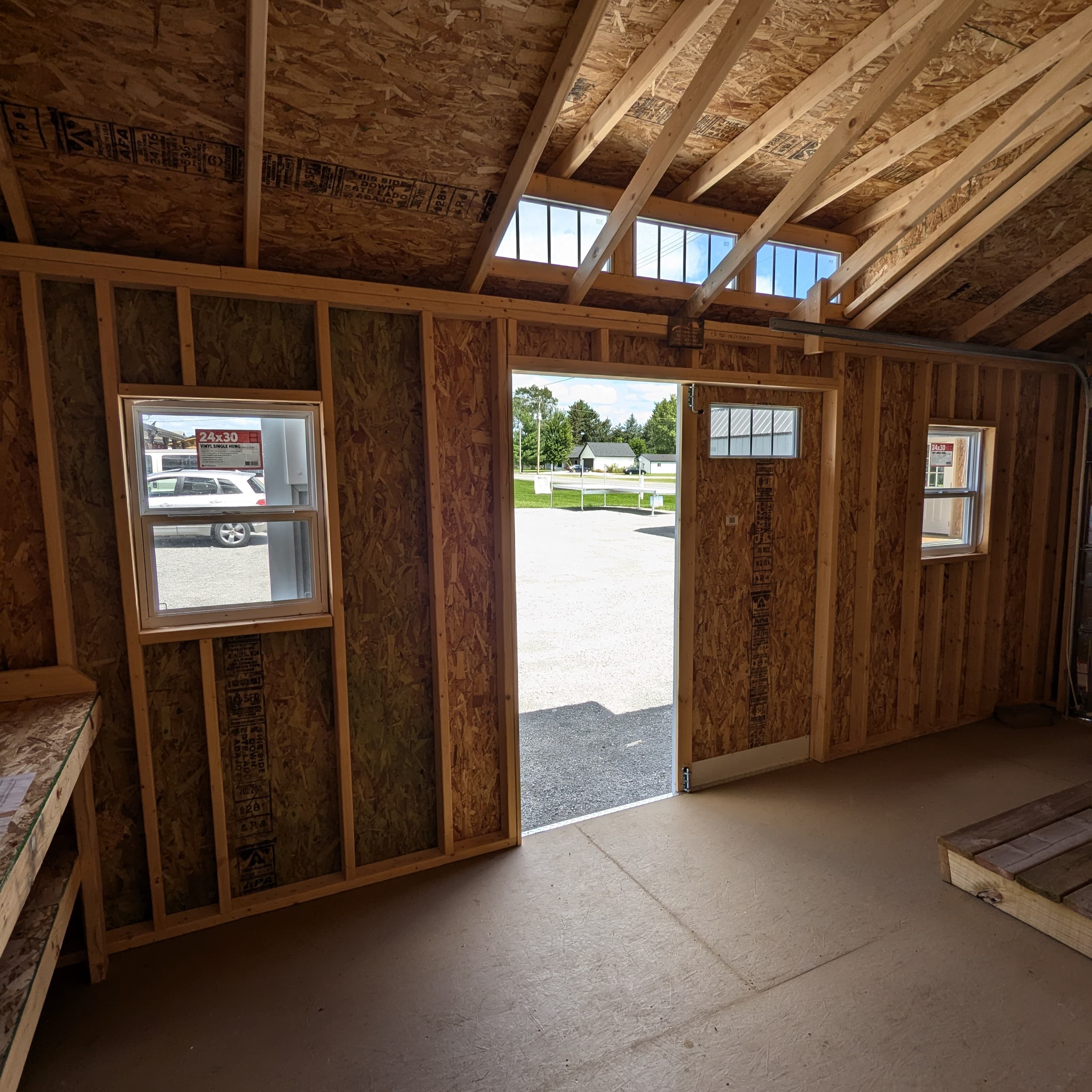 Craftsman Barn 10 x 20