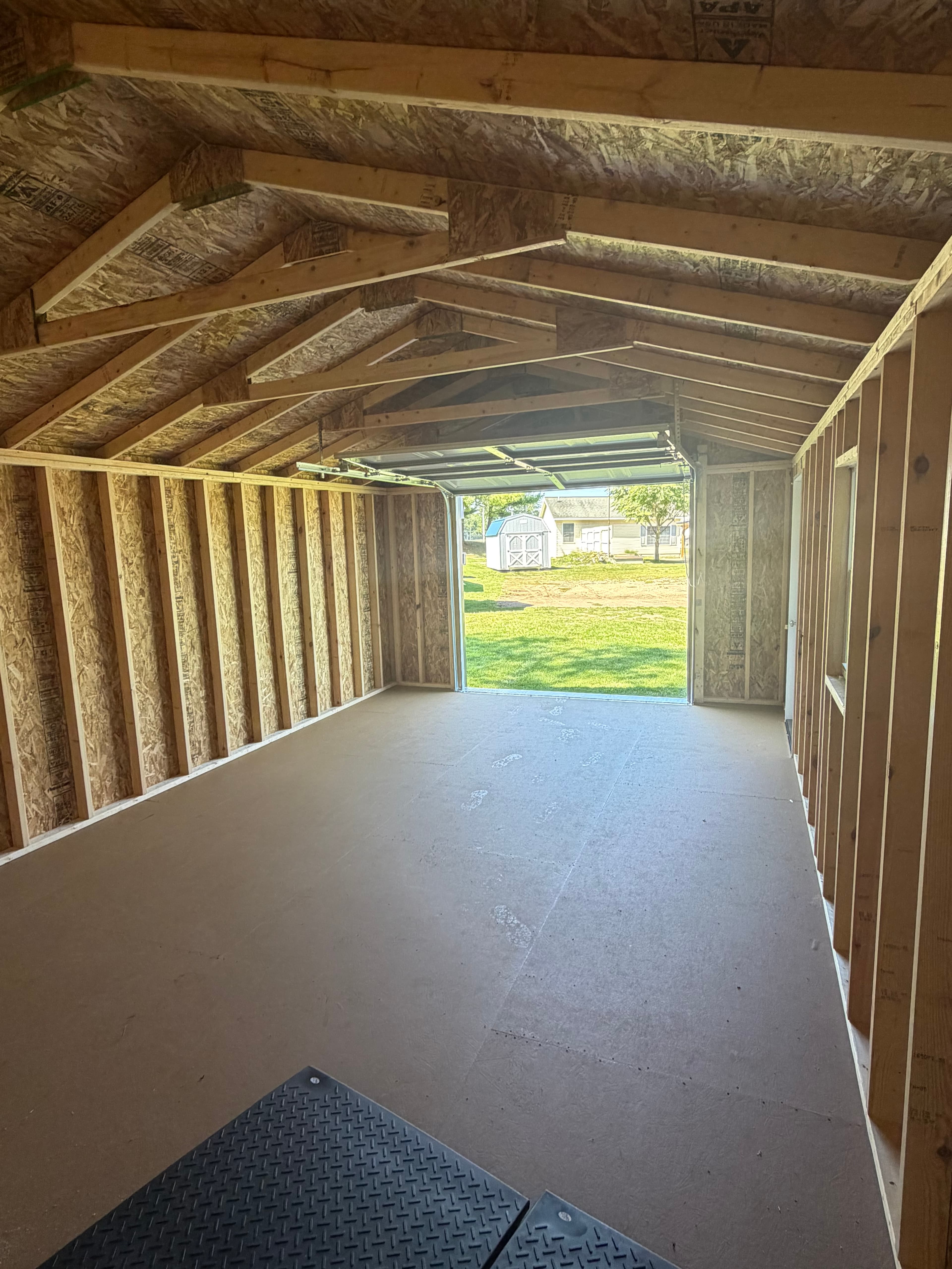Standard Garage 14 x 24