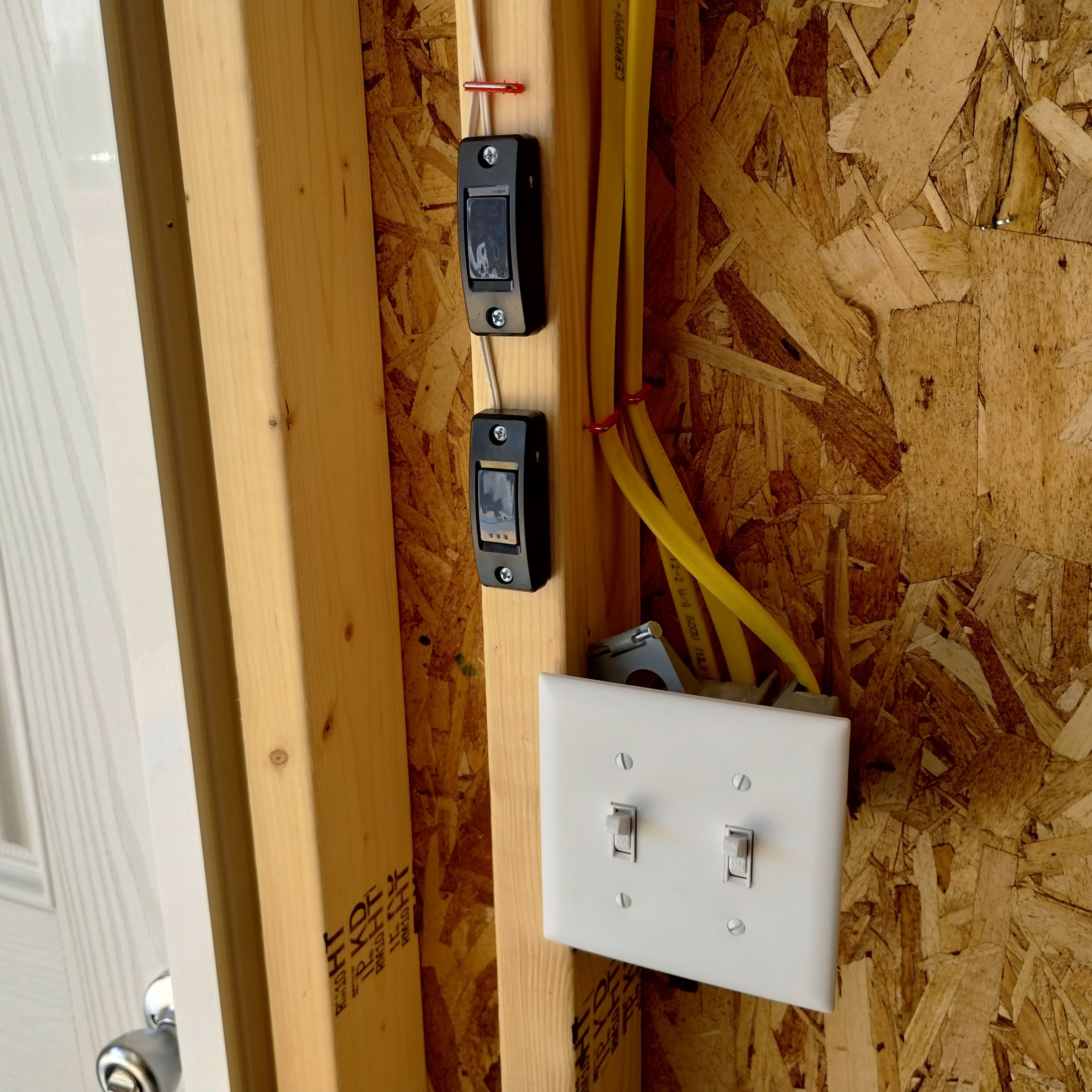 Double Wide Garage 24 x 24