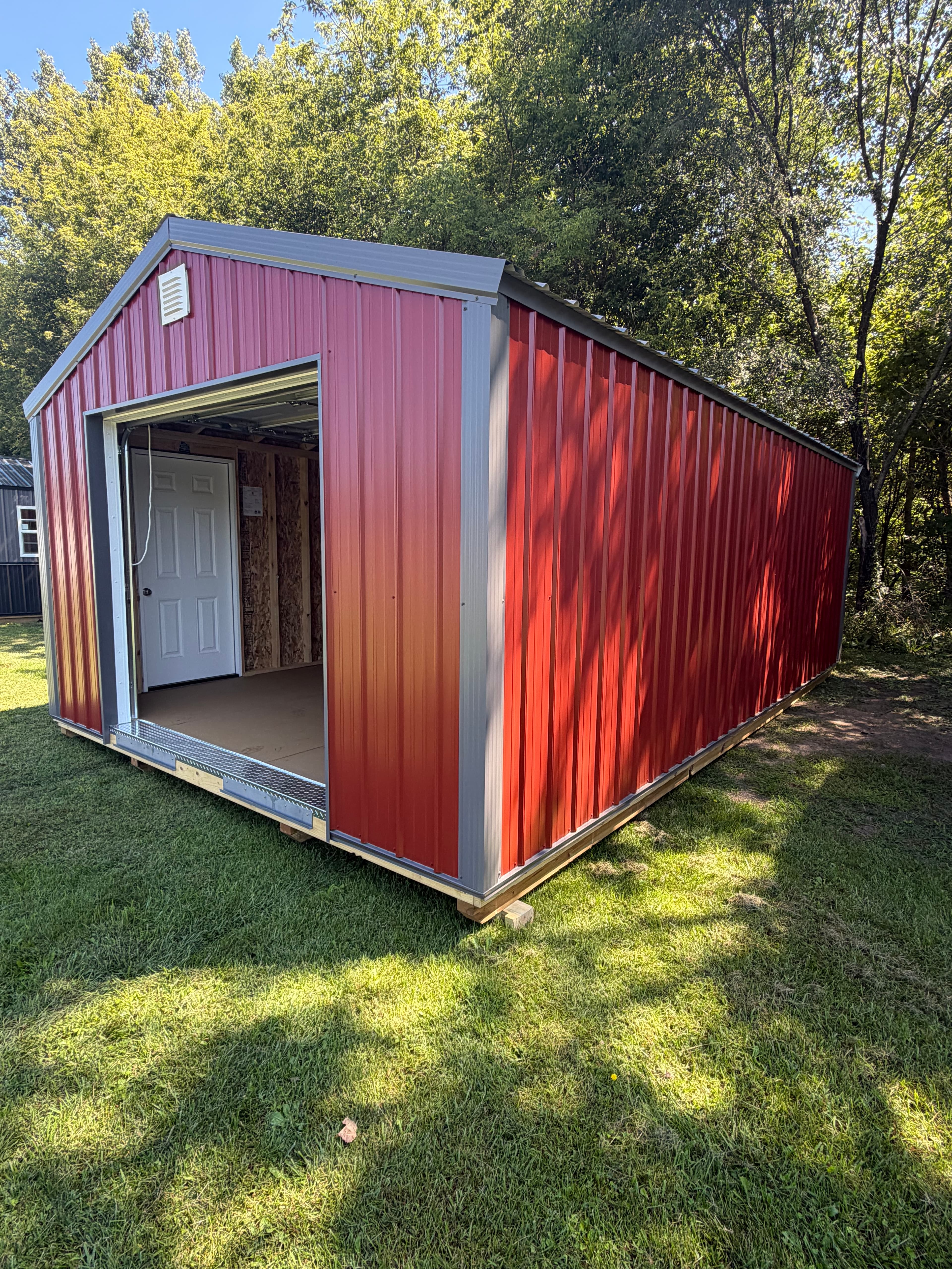 Standard Garage 14 x 24