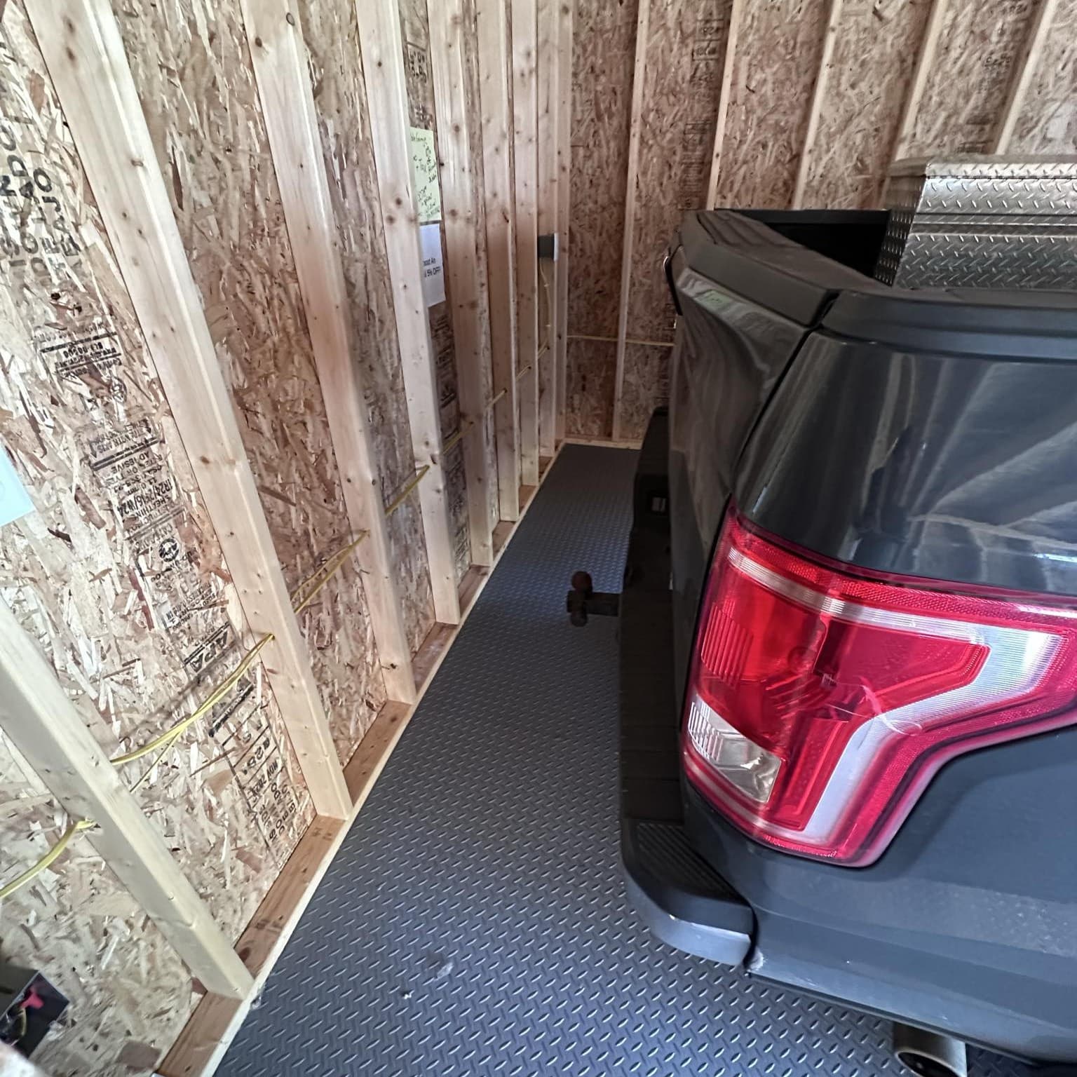 Double Wide Garage 24 x 24