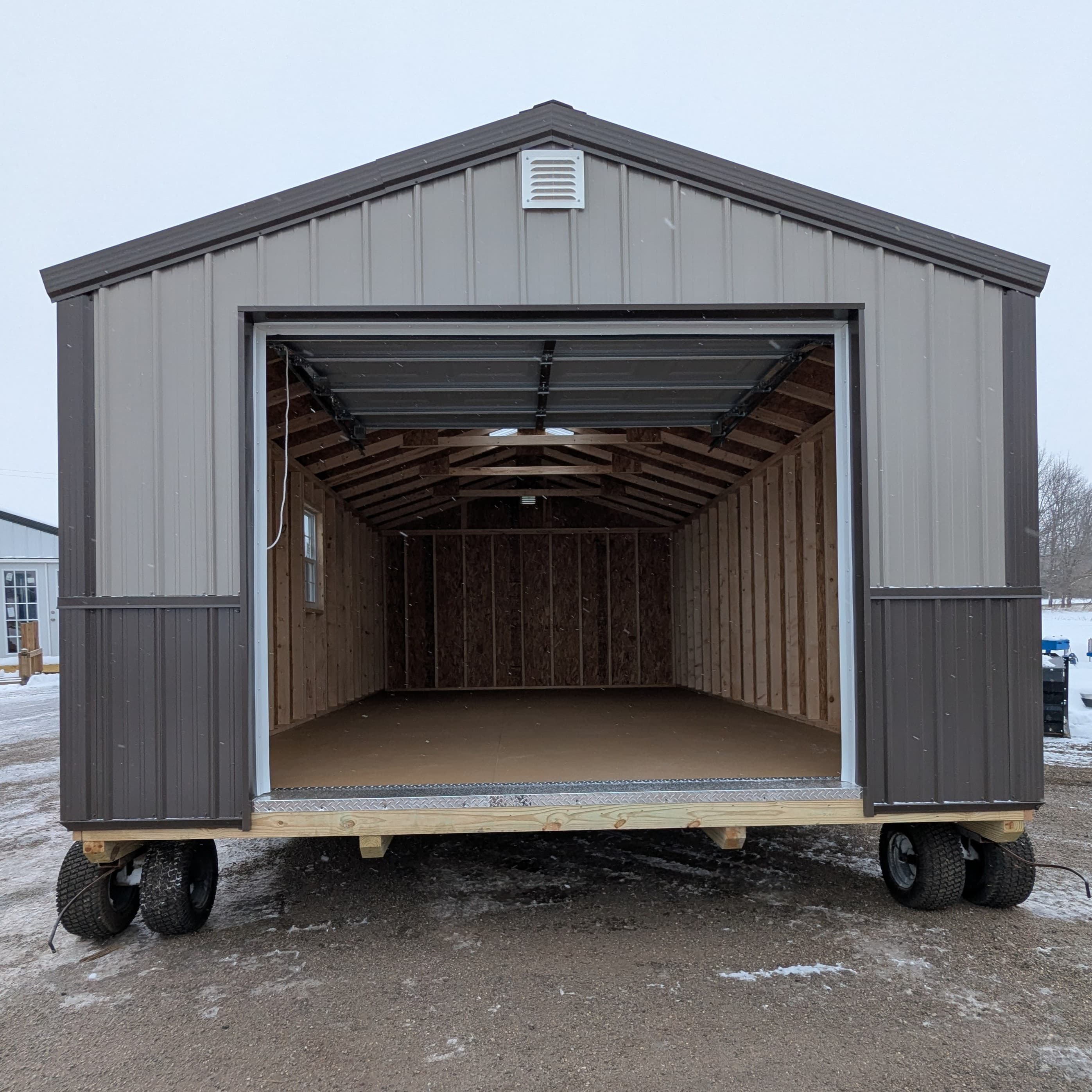 Standard Garage 14 x 24