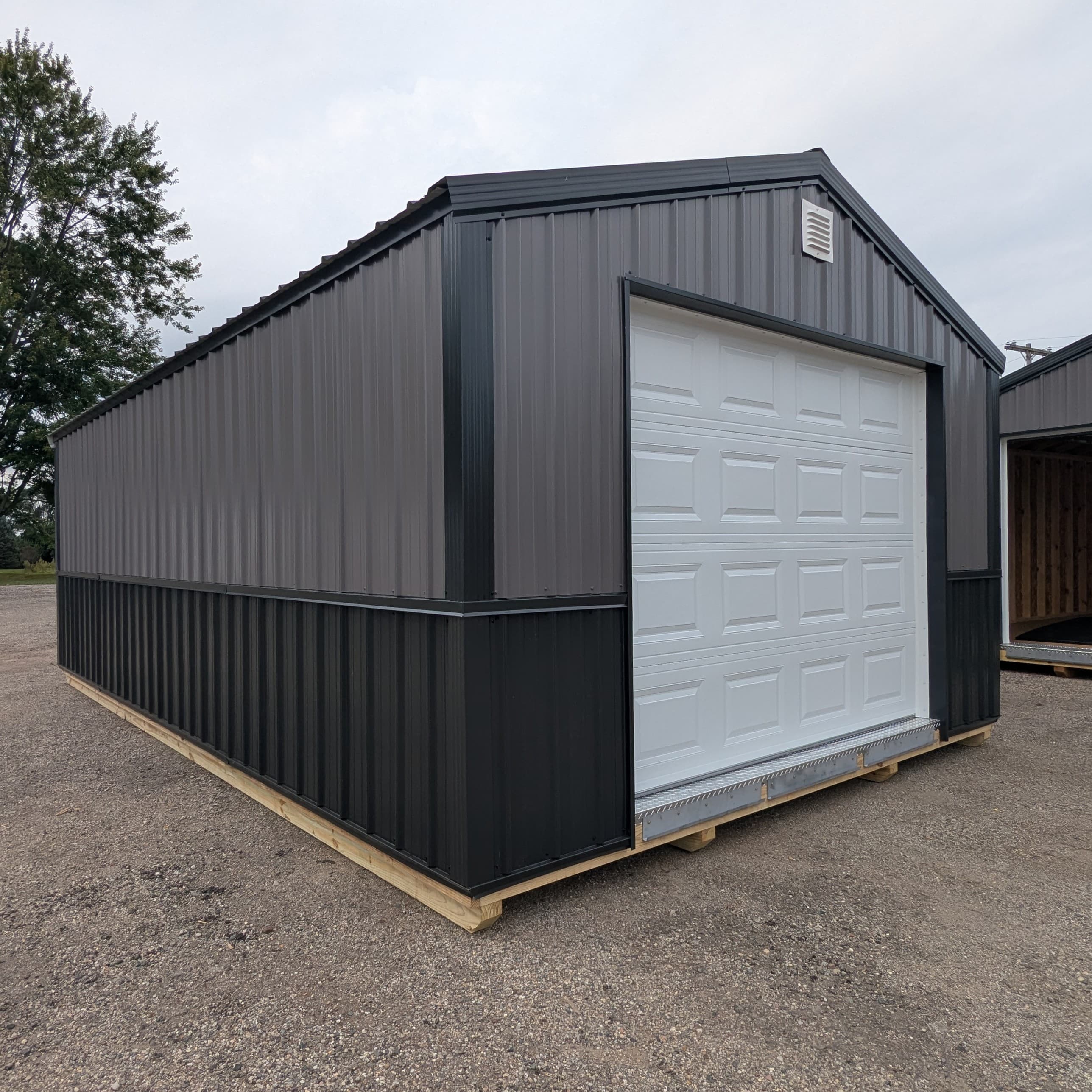 Standard Garage 14 x 24
