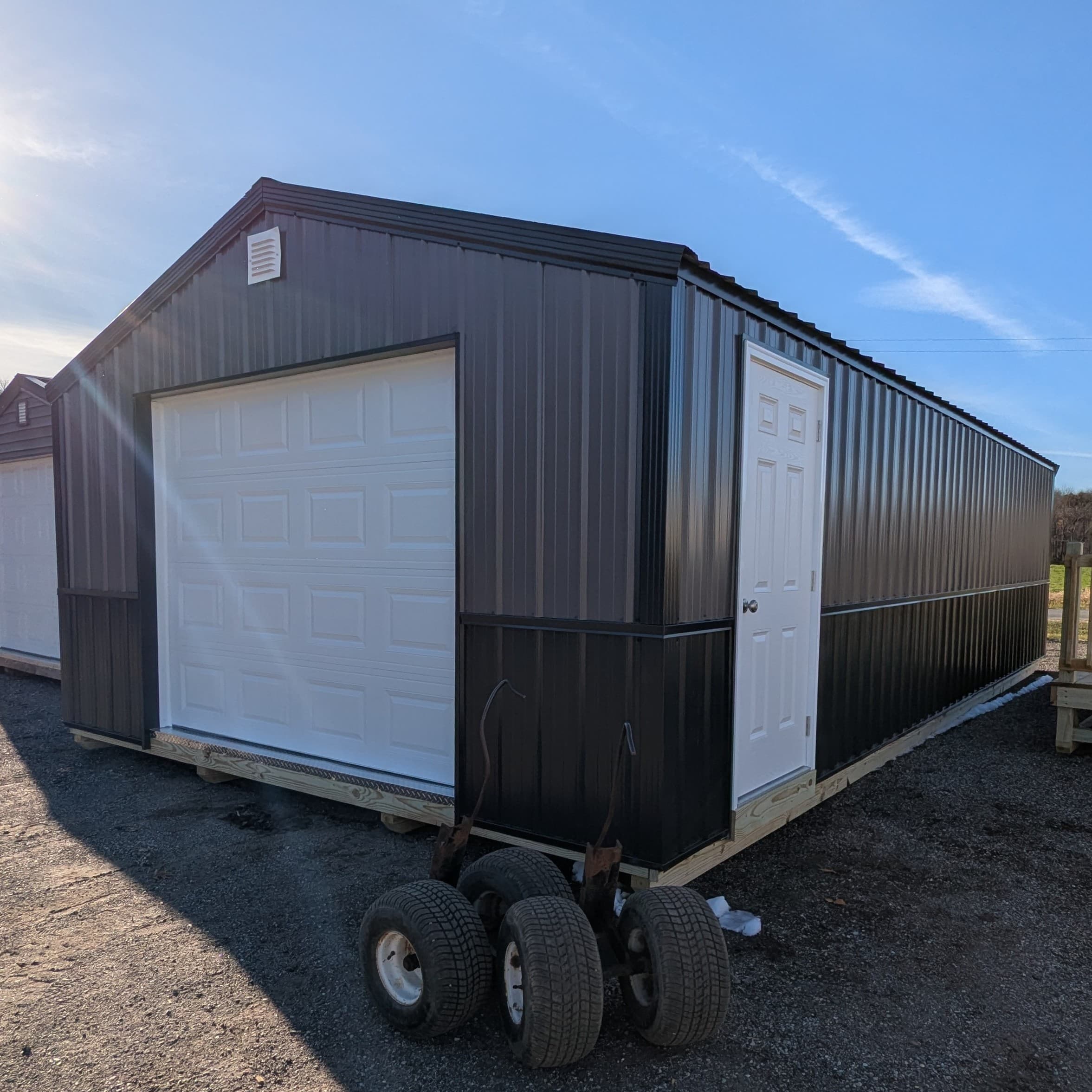 Standard Garage 16 x 32