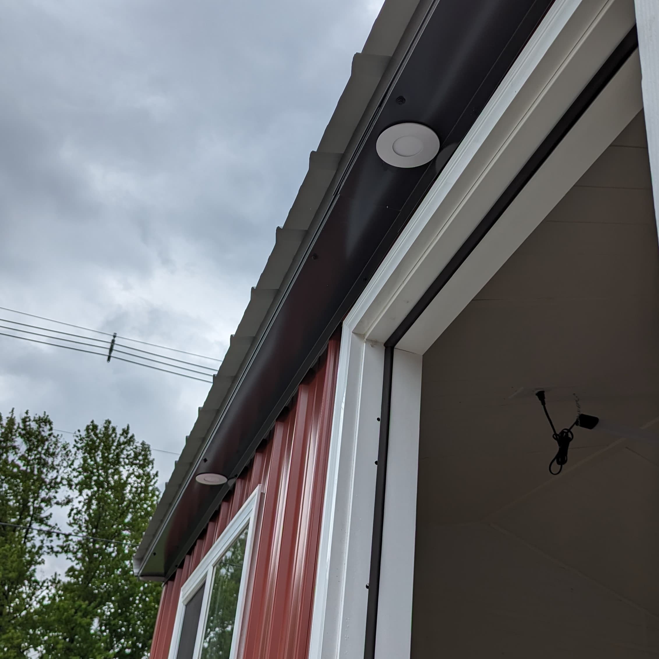 Utility Shed 10 x 20