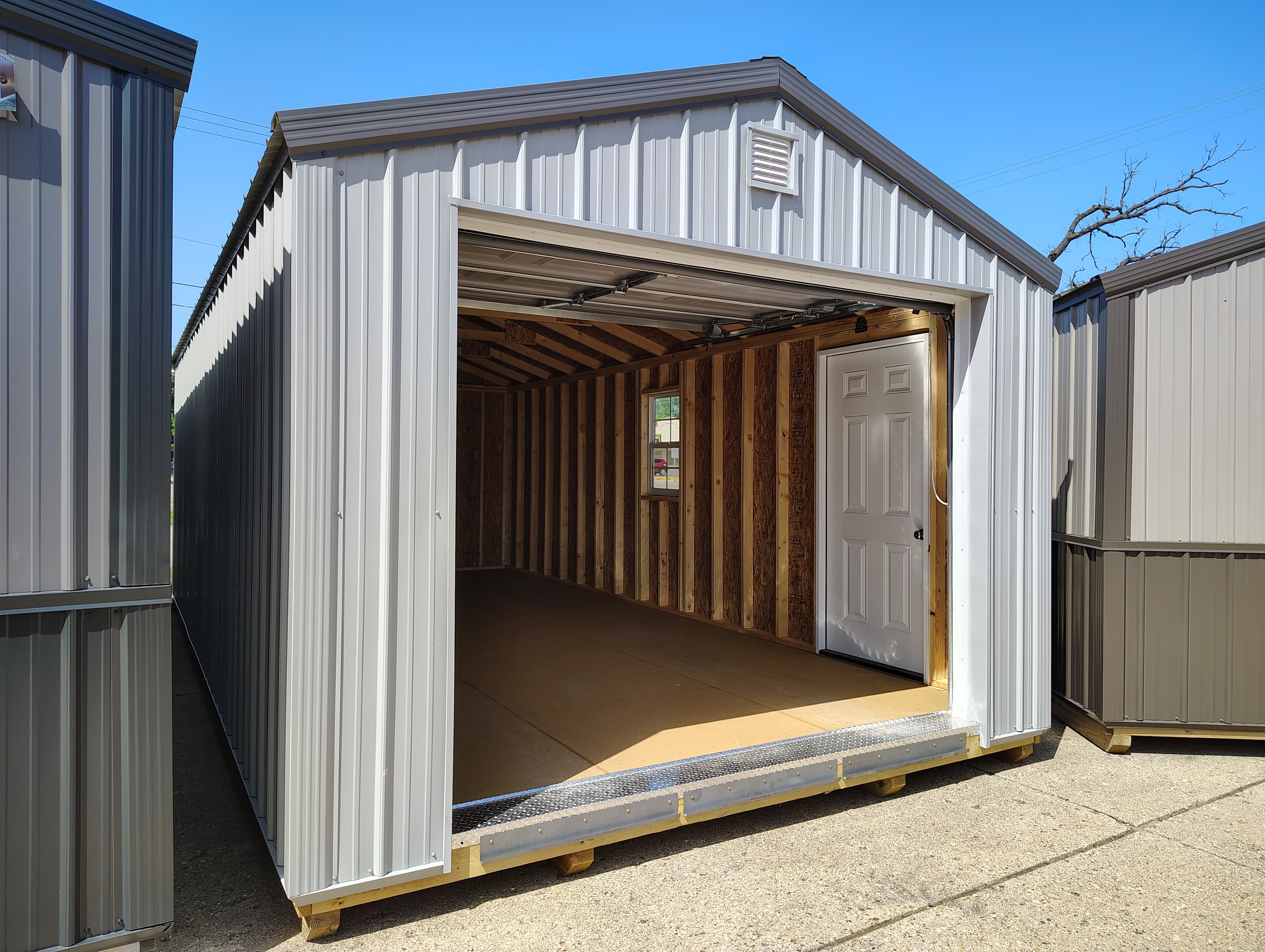 Standard Garage 12 x 24