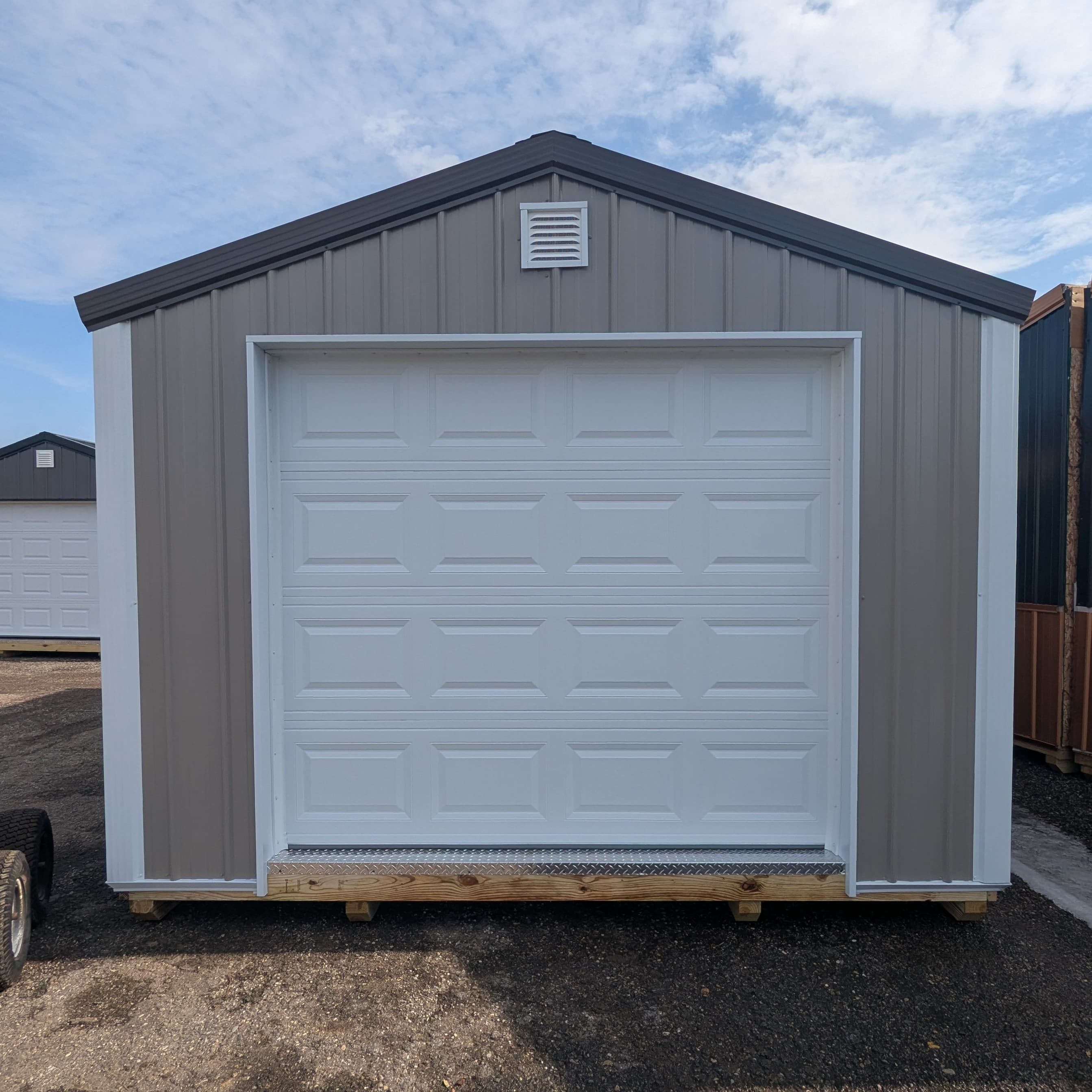 #5386 - Standard Garage 12 x 20