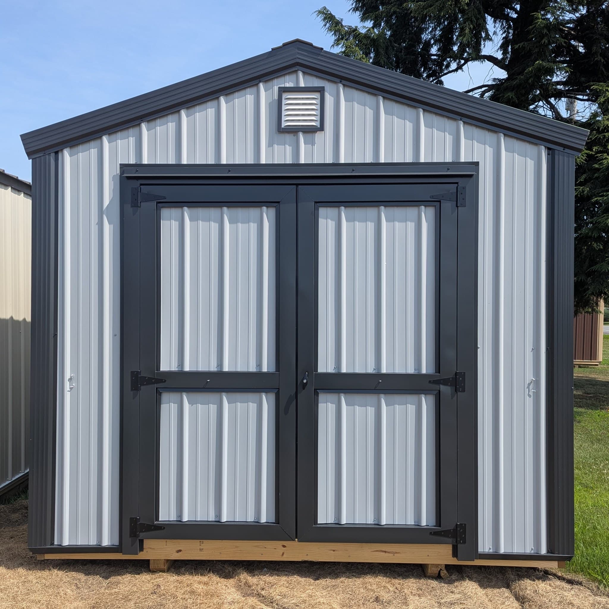 Utility Shed 10 x 16