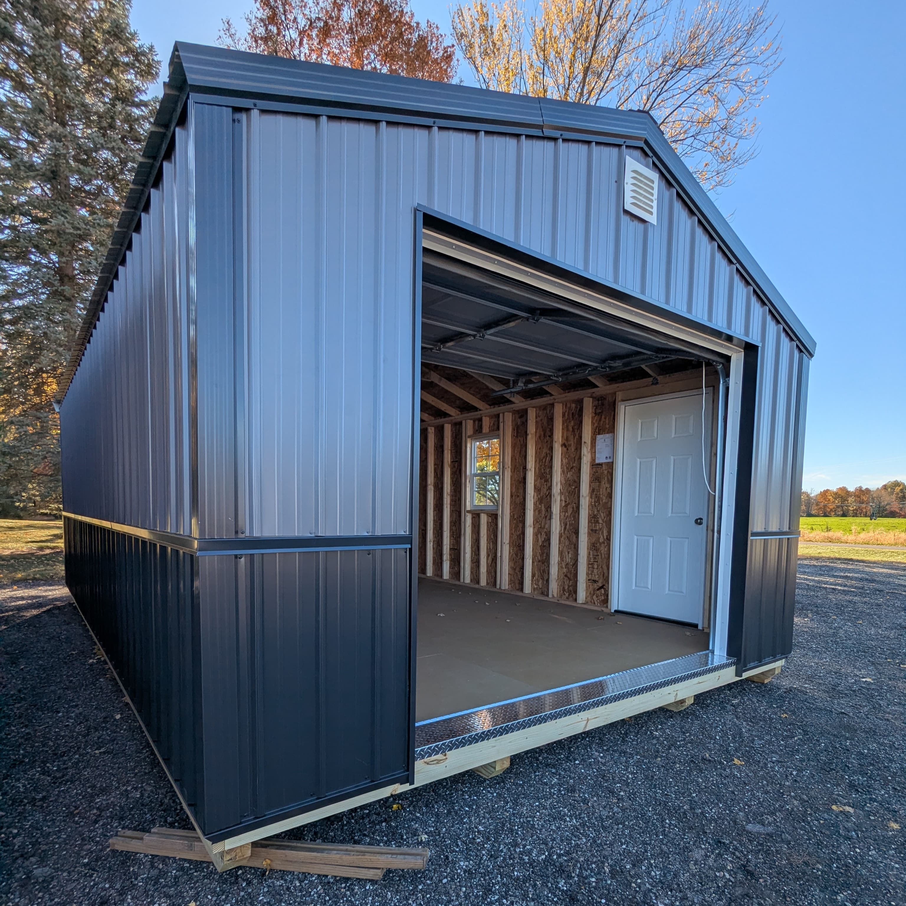 #5218 - Standard Garage 14 x 24