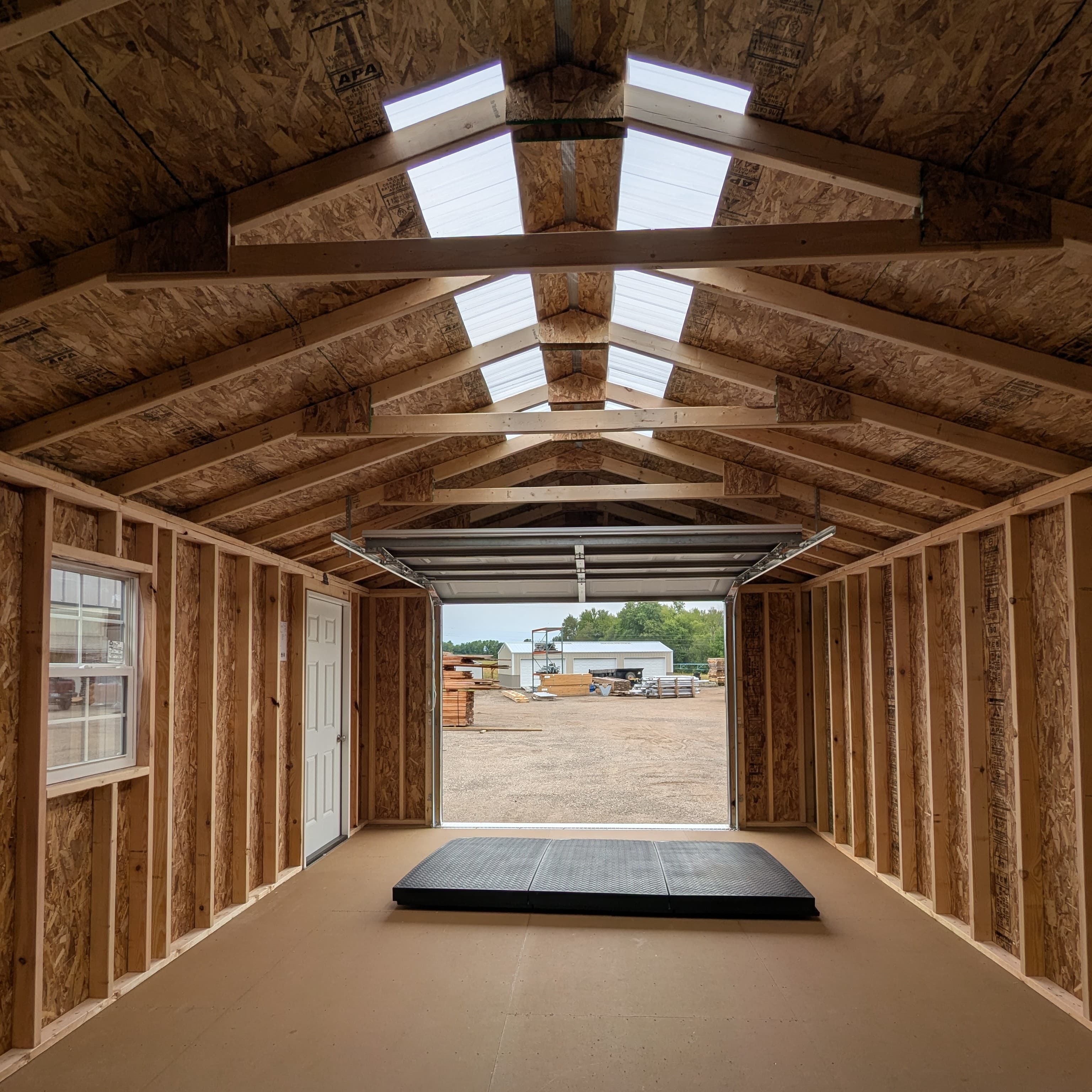 Standard Garage 14 x 24