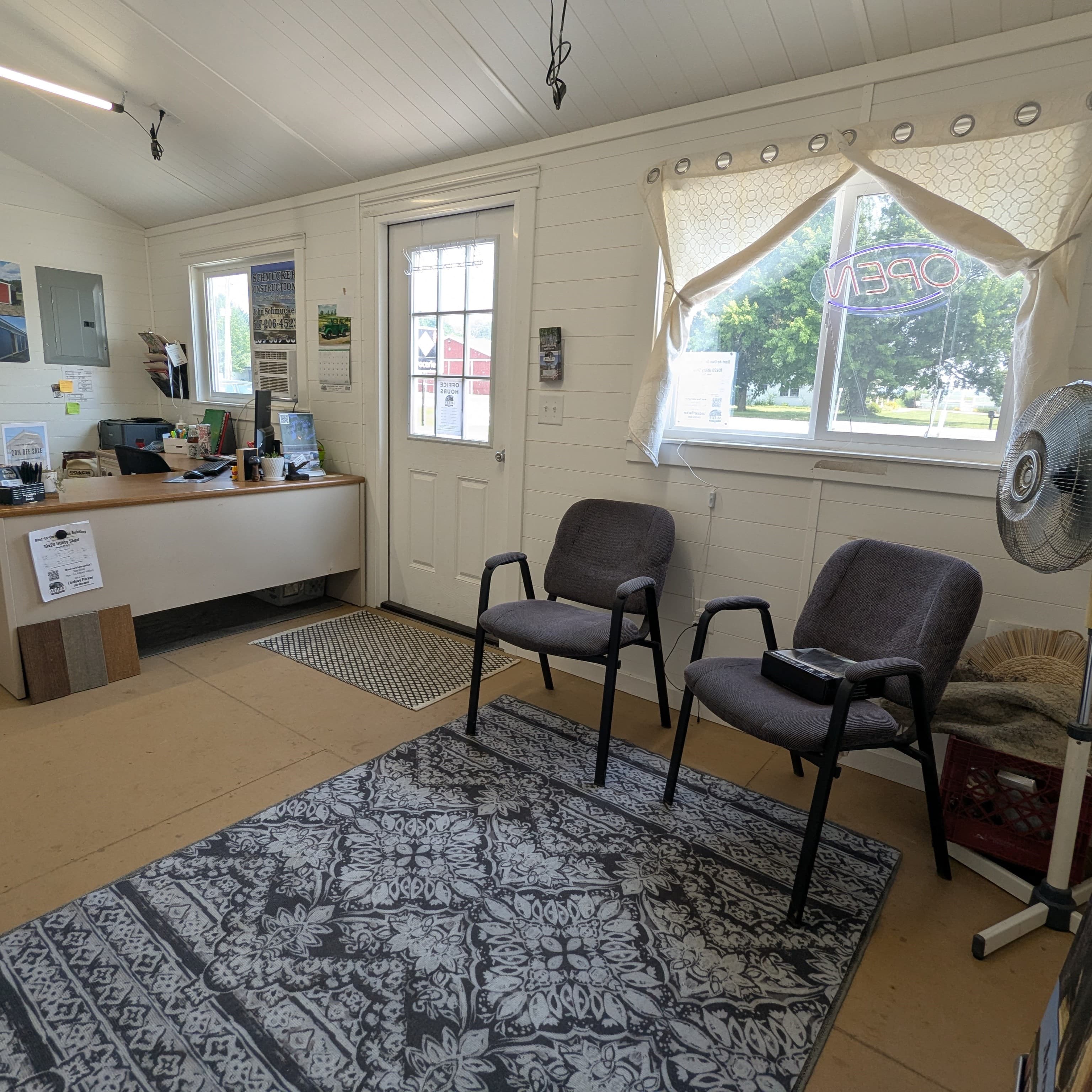 Utility Shed 10 x 20