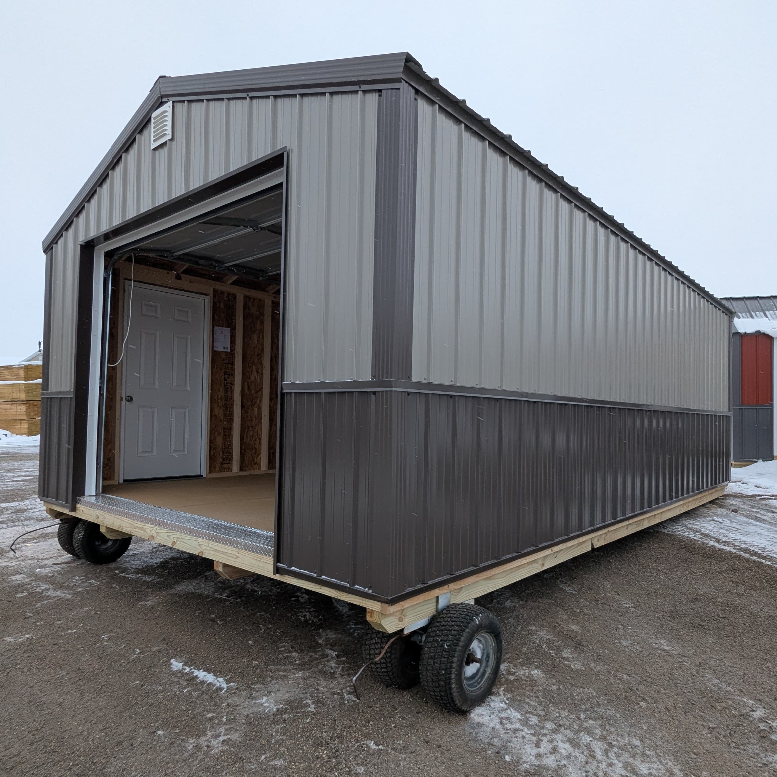 #5205 - Standard Garage 14 x 24