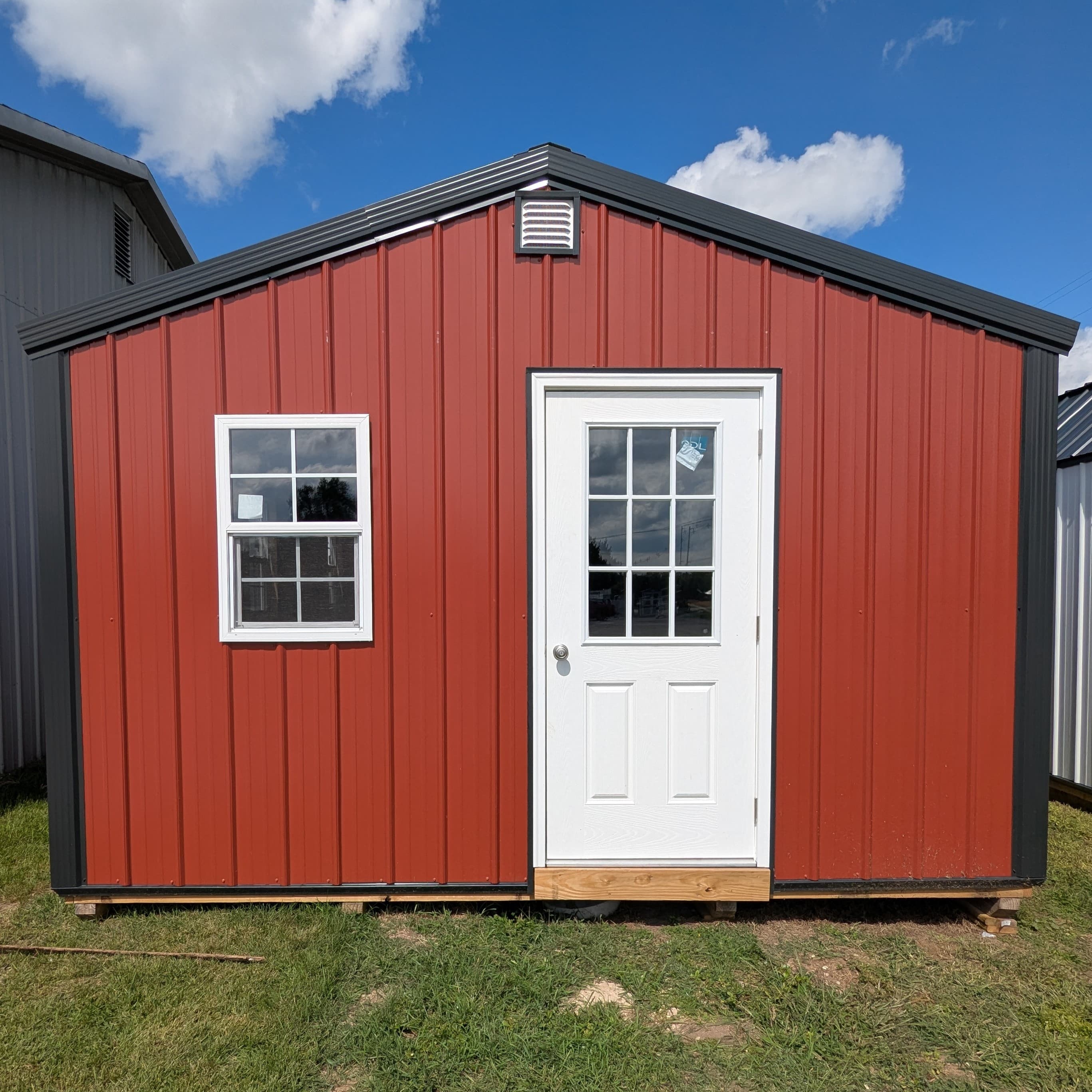 Standard Garage 14x24