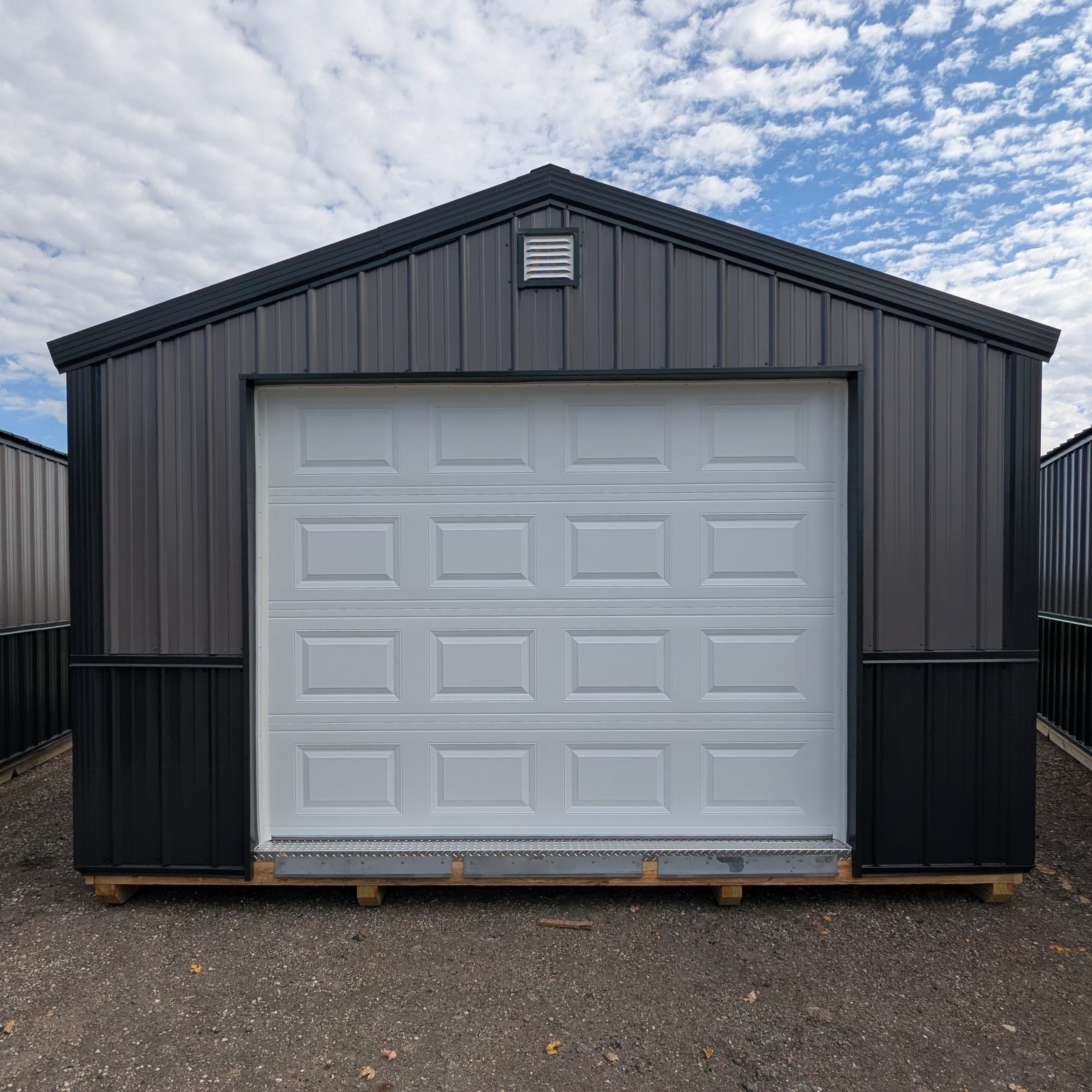Standard Garage 14 x 24