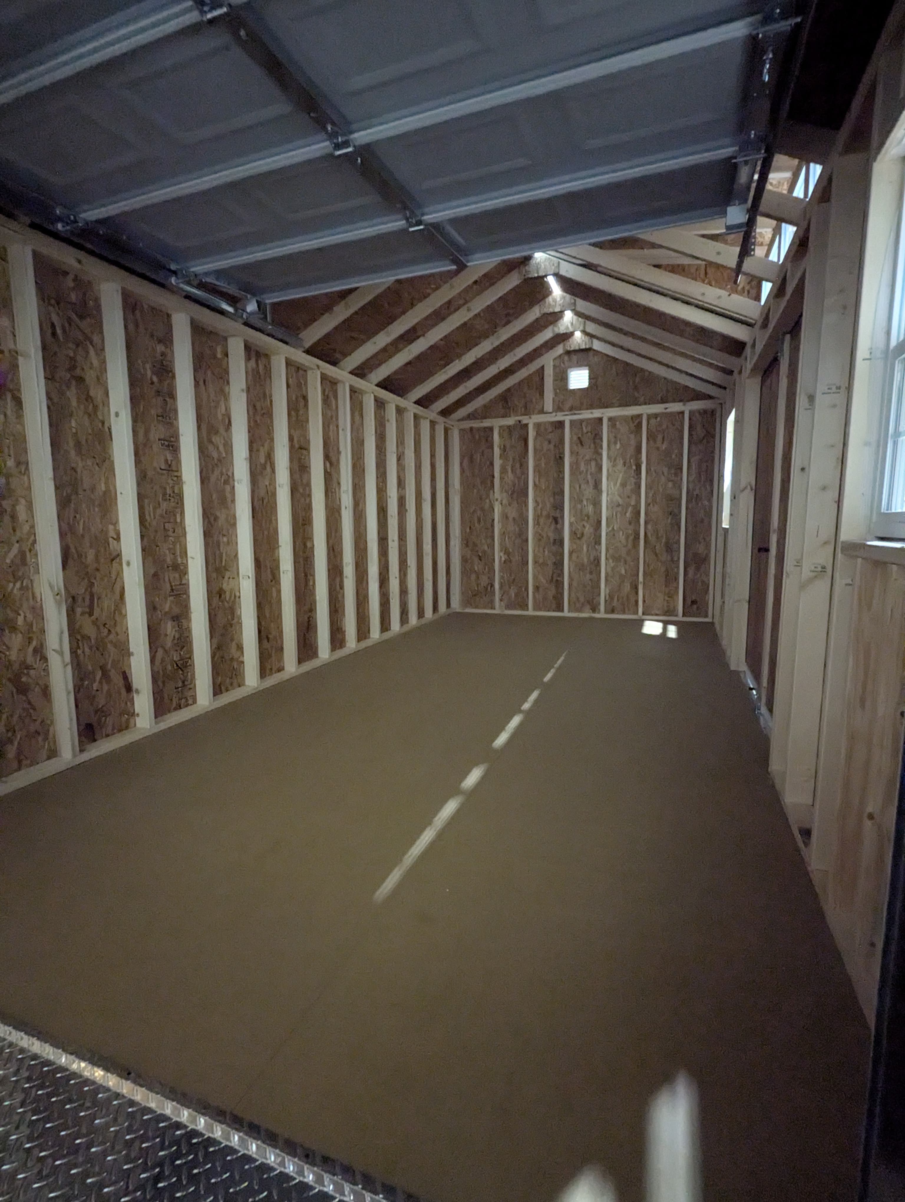 Craftsman Barn 10 x 20