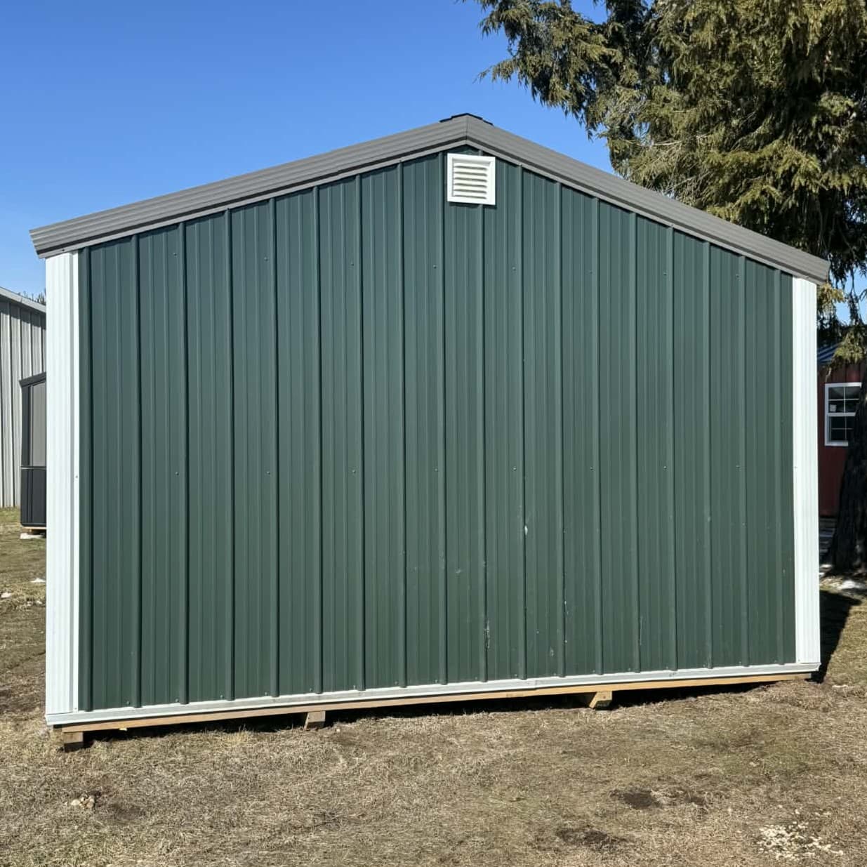 Standard Garage 14x24