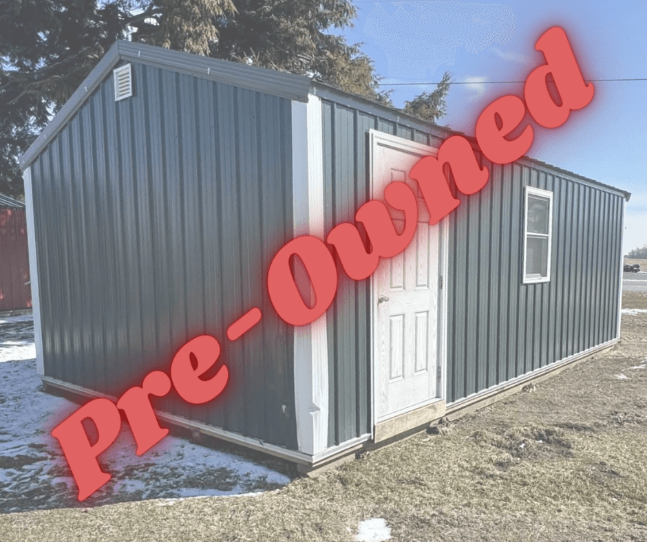 #3056 - Standard Garage 14x24