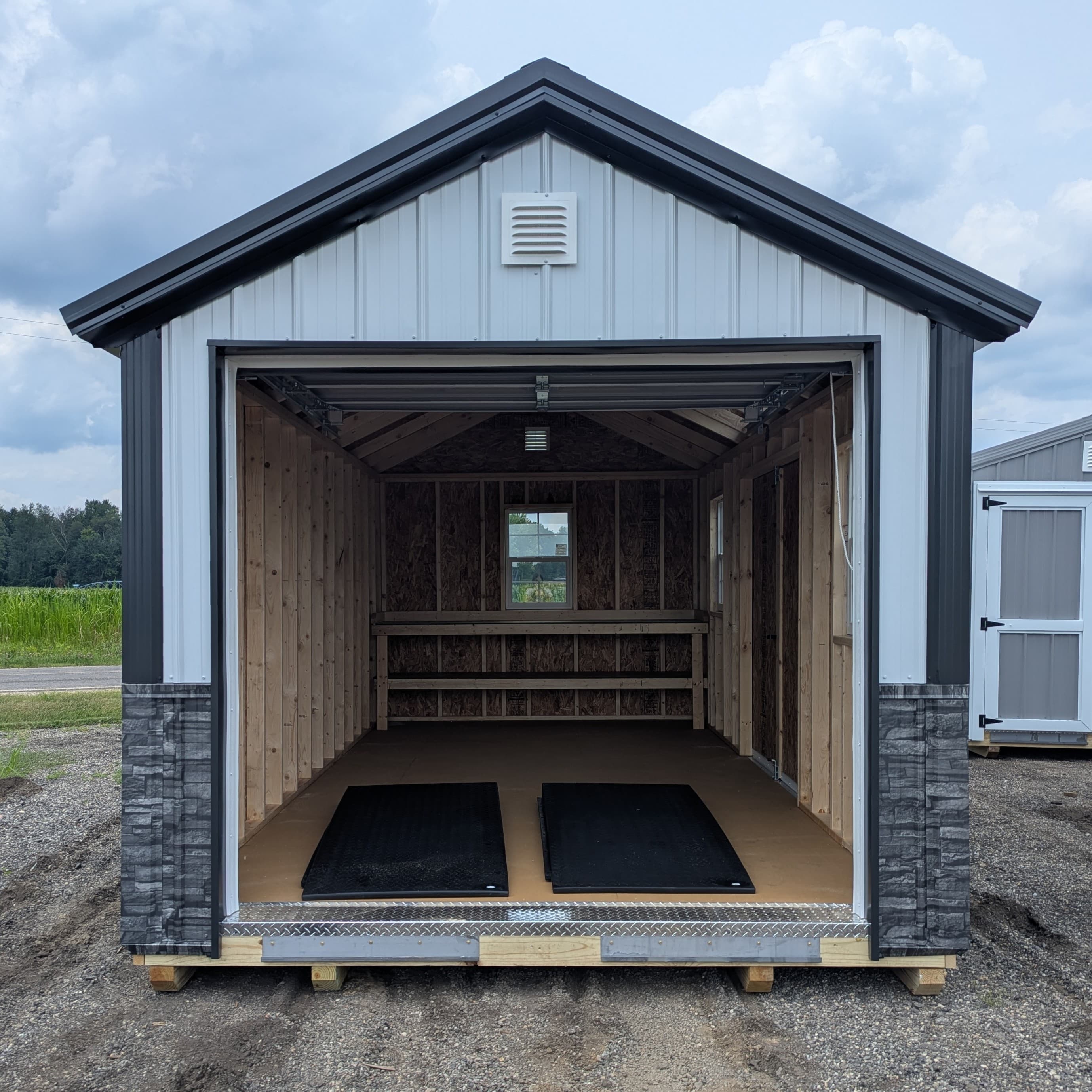 Craftsman Barn 10 x 20